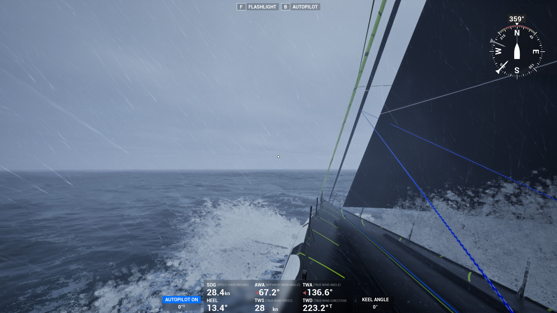 Offshore Sailor screenshot 6