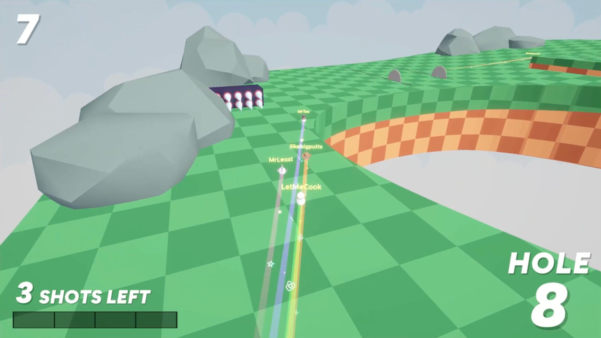 Drive You Crazy Golf screenshot 9