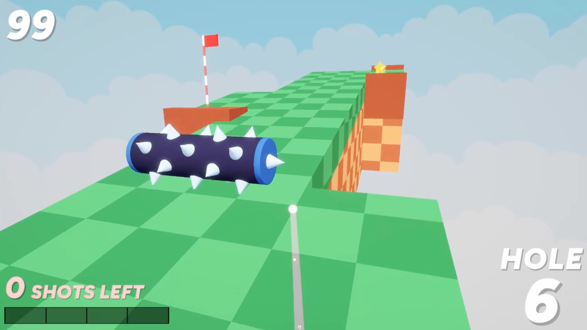 Drive You Crazy Golf screenshot 11