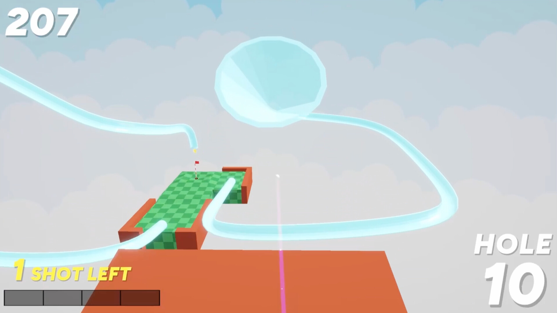Drive You Crazy Golf screenshot 13