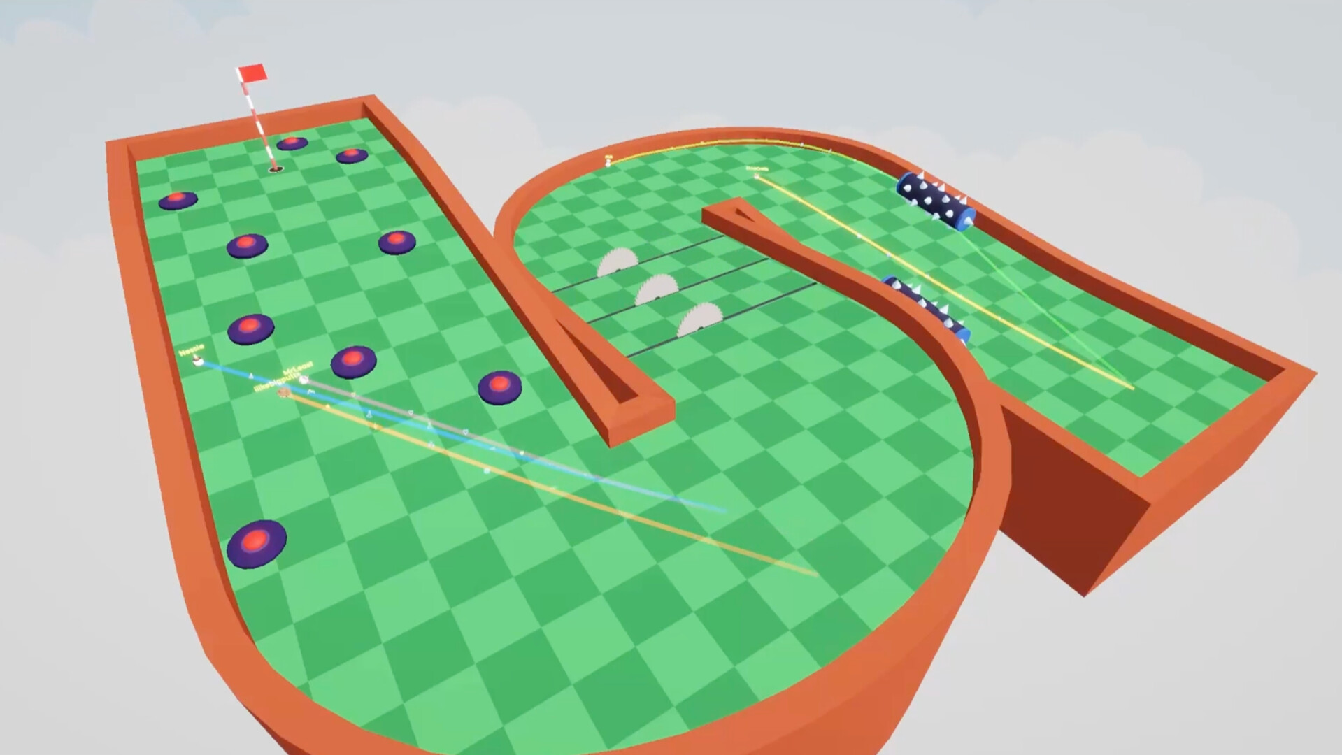 Drive You Crazy Golf screenshot 21