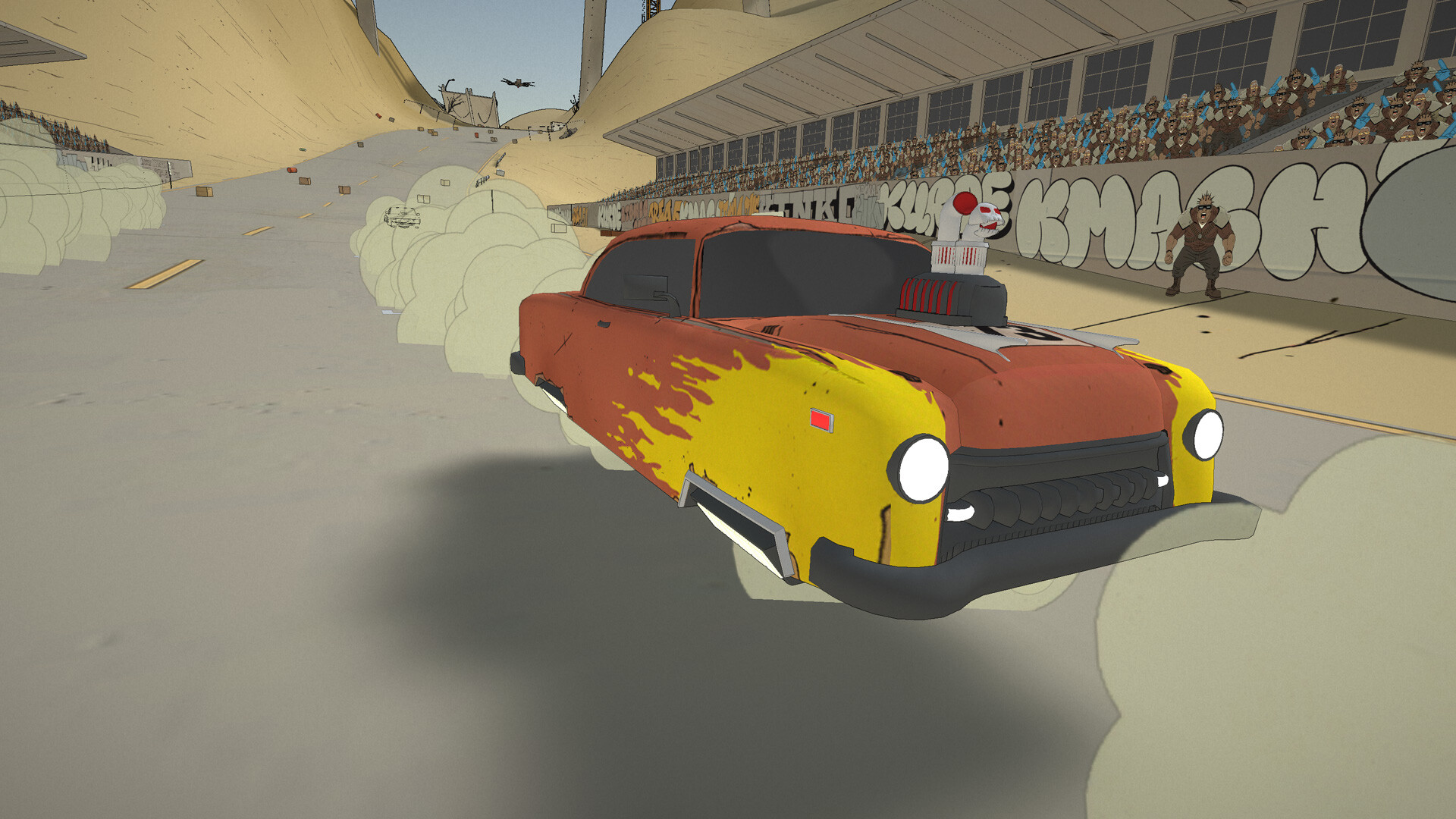 FUTURO DARKO RACER screenshot 4