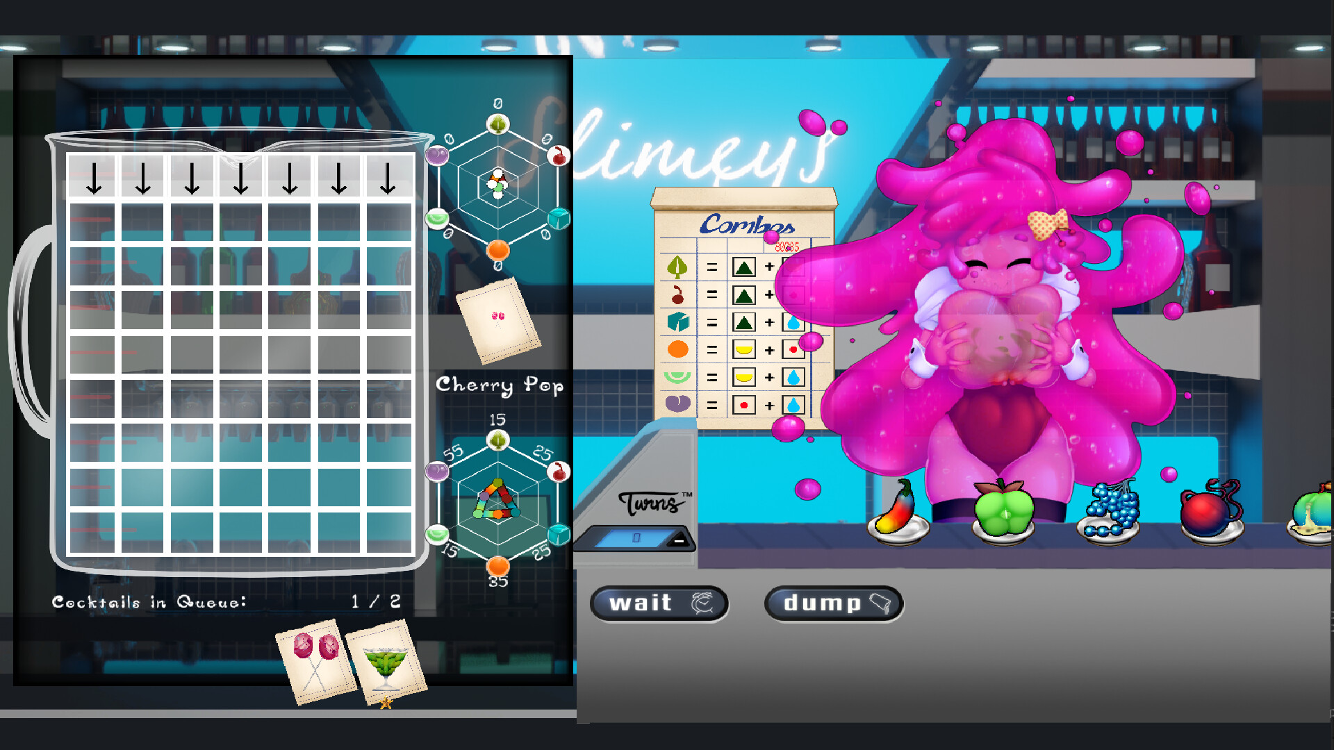 Slime Girl Smoothies Encore! screenshot 13