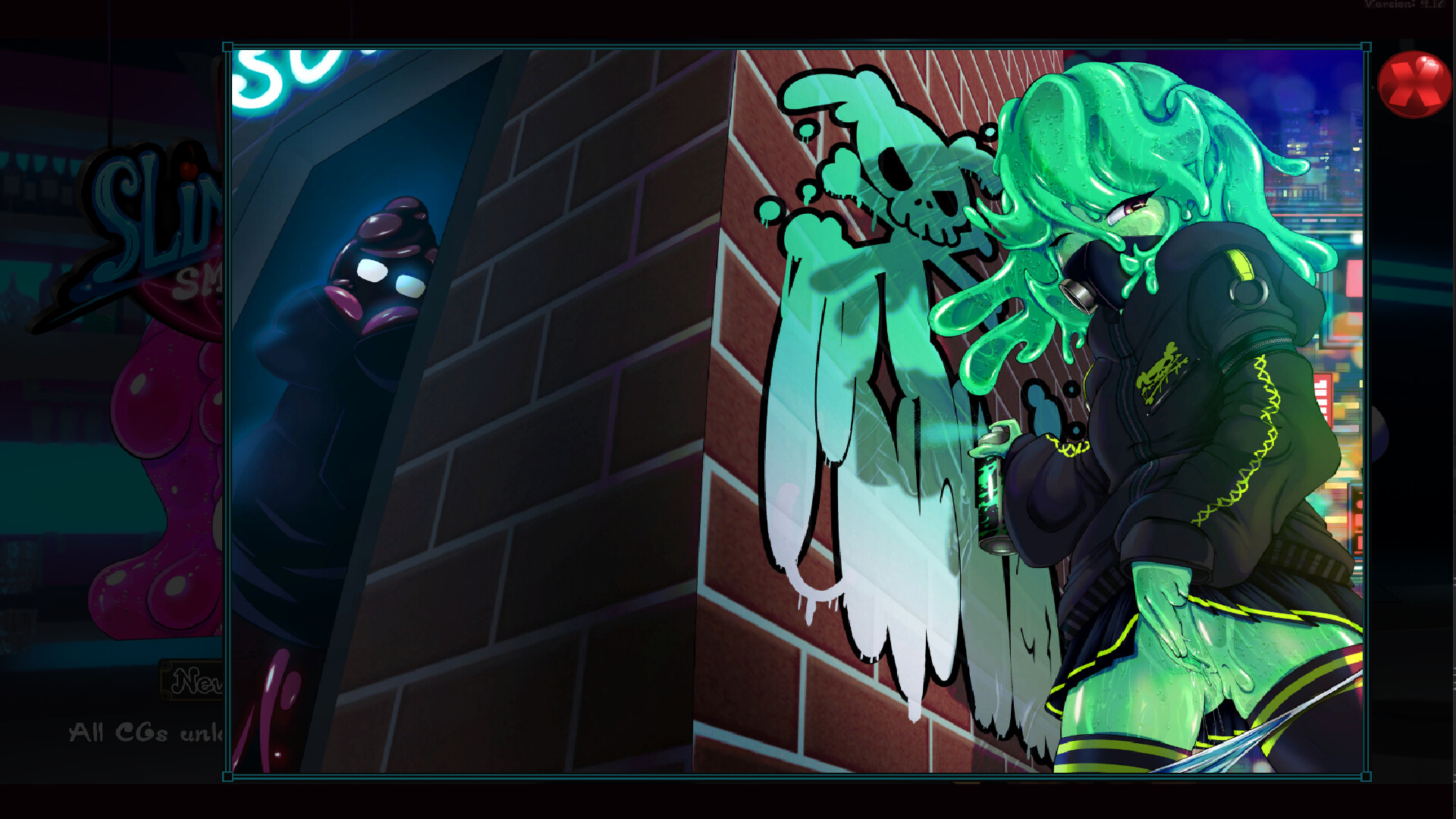 Slime Girl Smoothies Encore! screenshot 5