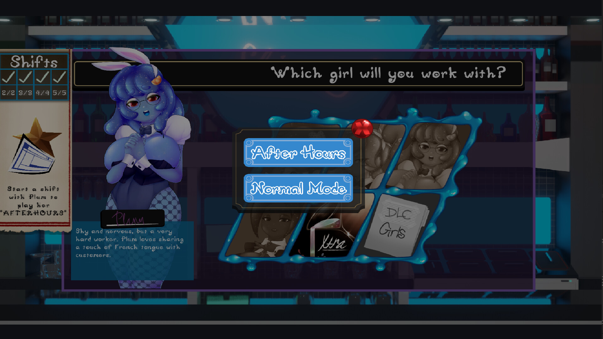 Slime Girl Smoothies Encore! screenshot 7