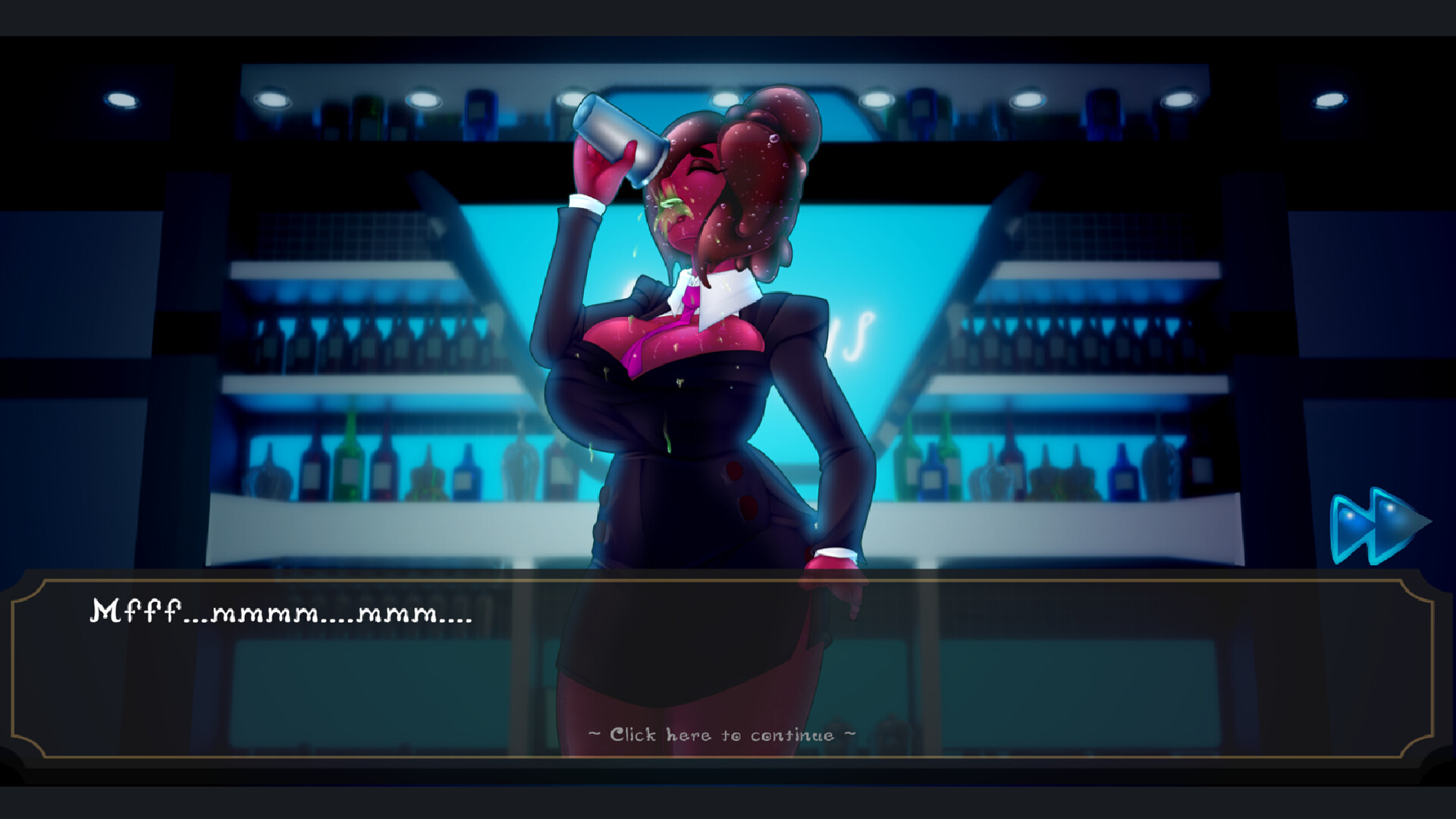 Slime Girl Smoothies Encore! screenshot 17