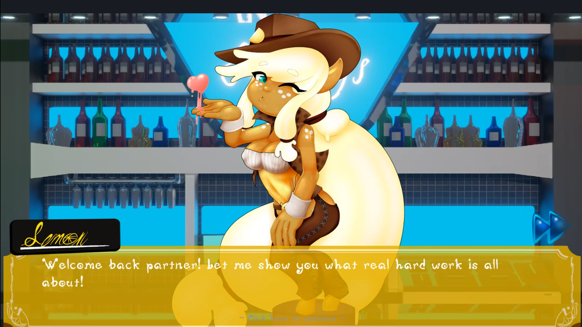 Slime Girl Smoothies Encore! screenshot 10