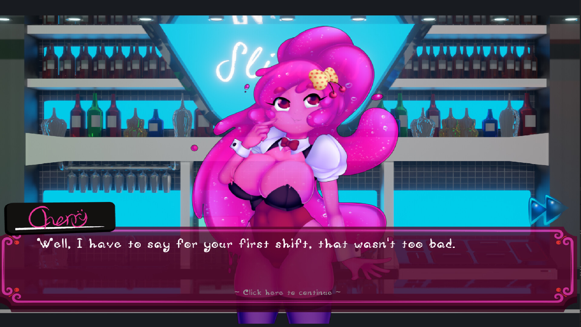 Slime Girl Smoothies Encore! screenshot 16
