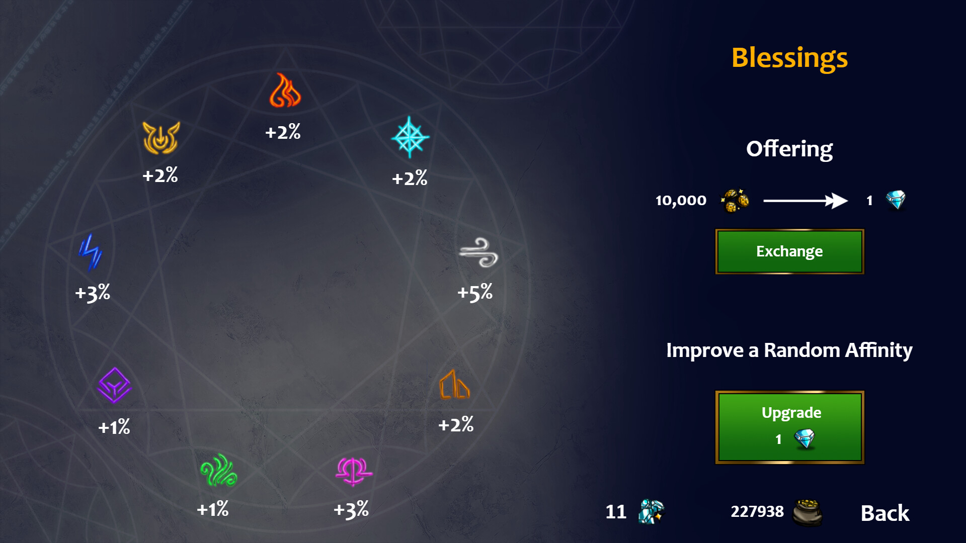 Path of the Runecaster screenshot 10