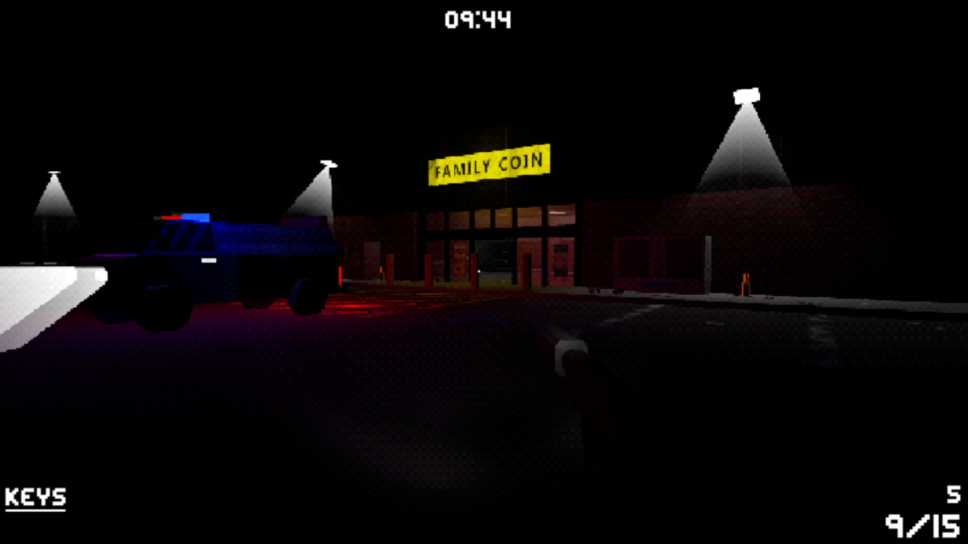 DEADBUS screenshot 1