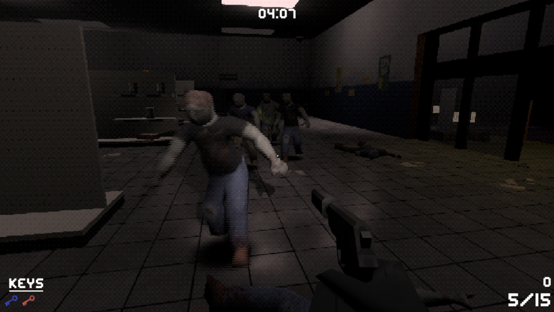 DEADBUS screenshot 9