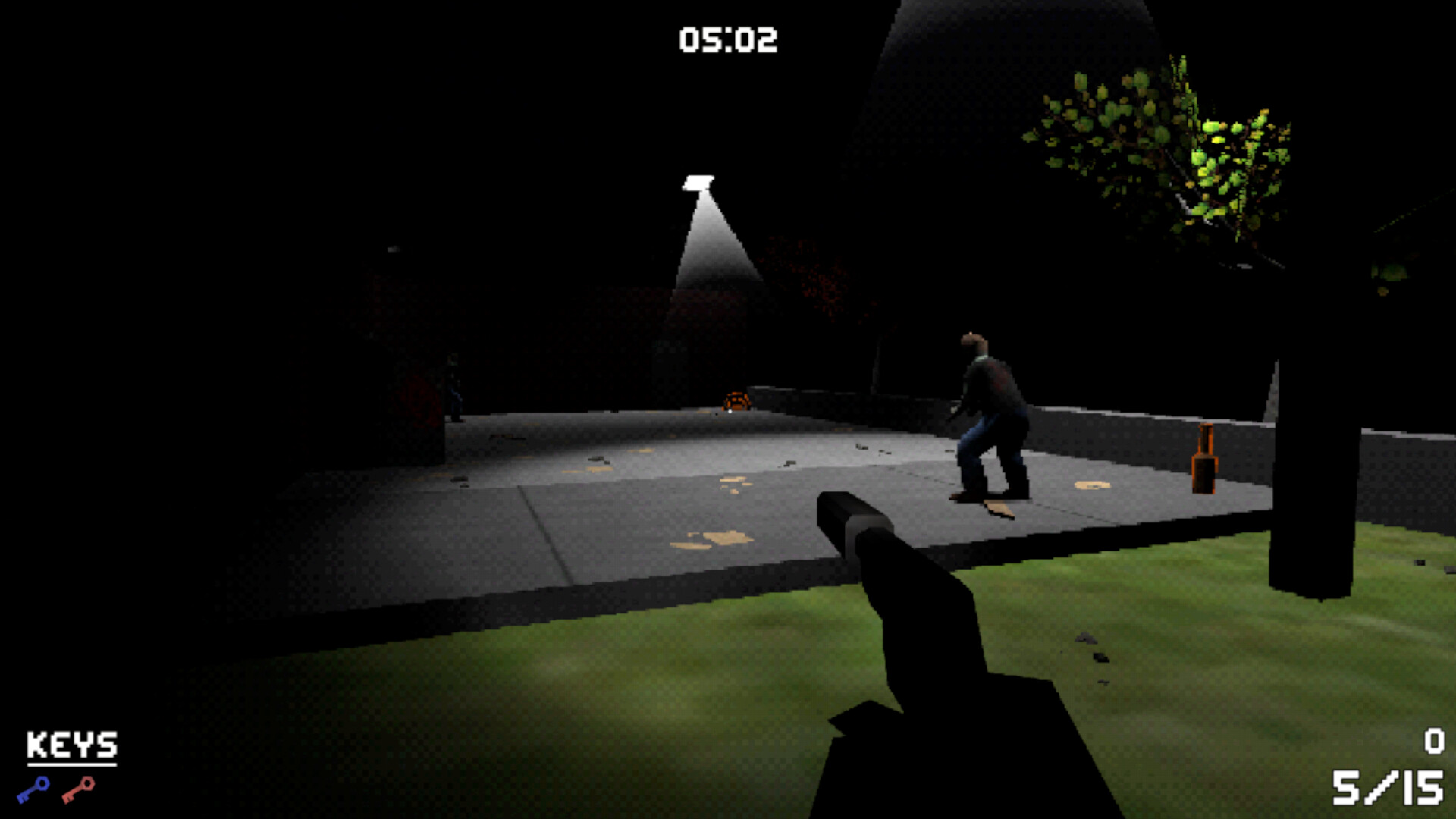 DEADBUS screenshot 3