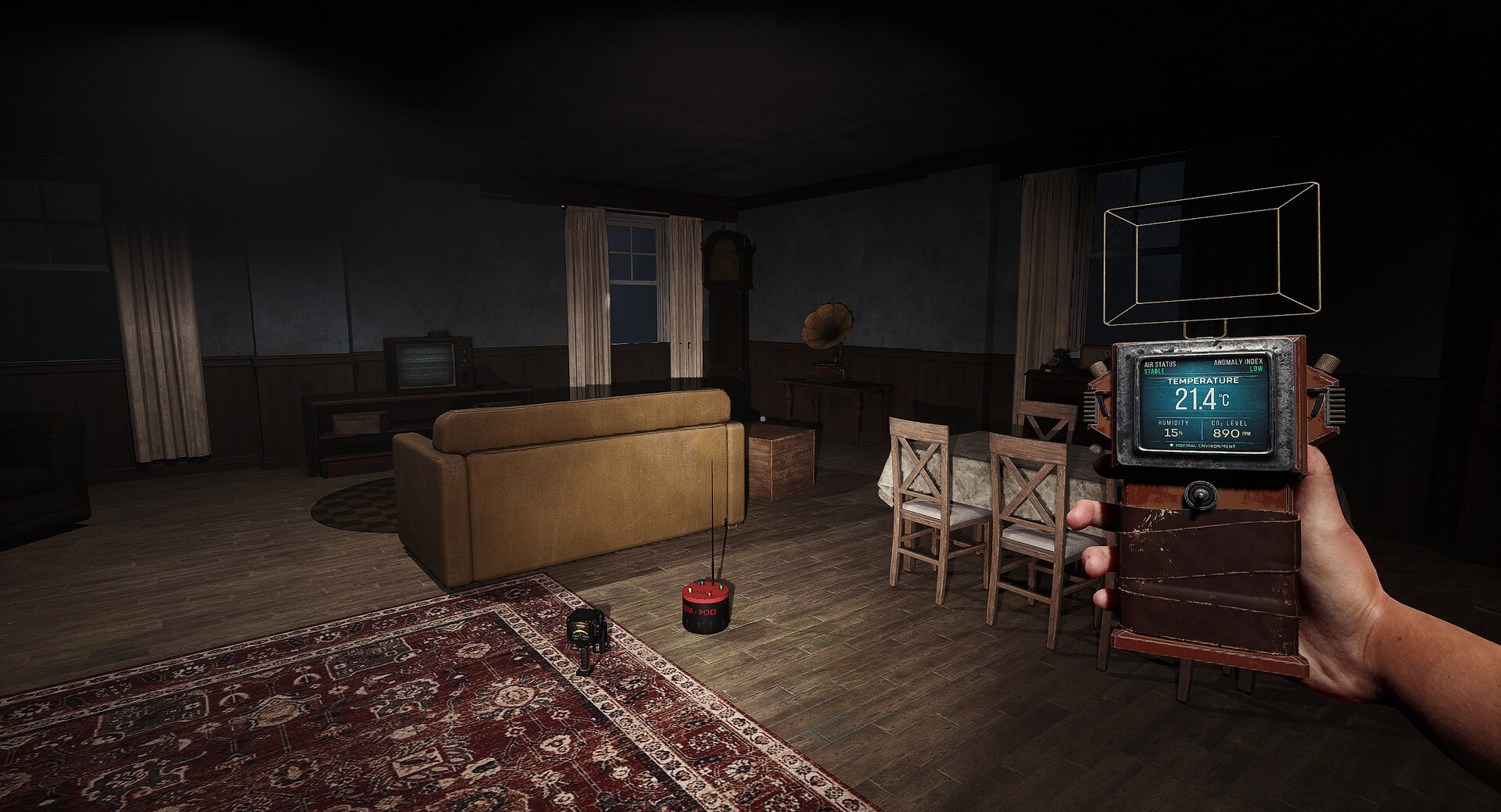 FEARMATES screenshot 2