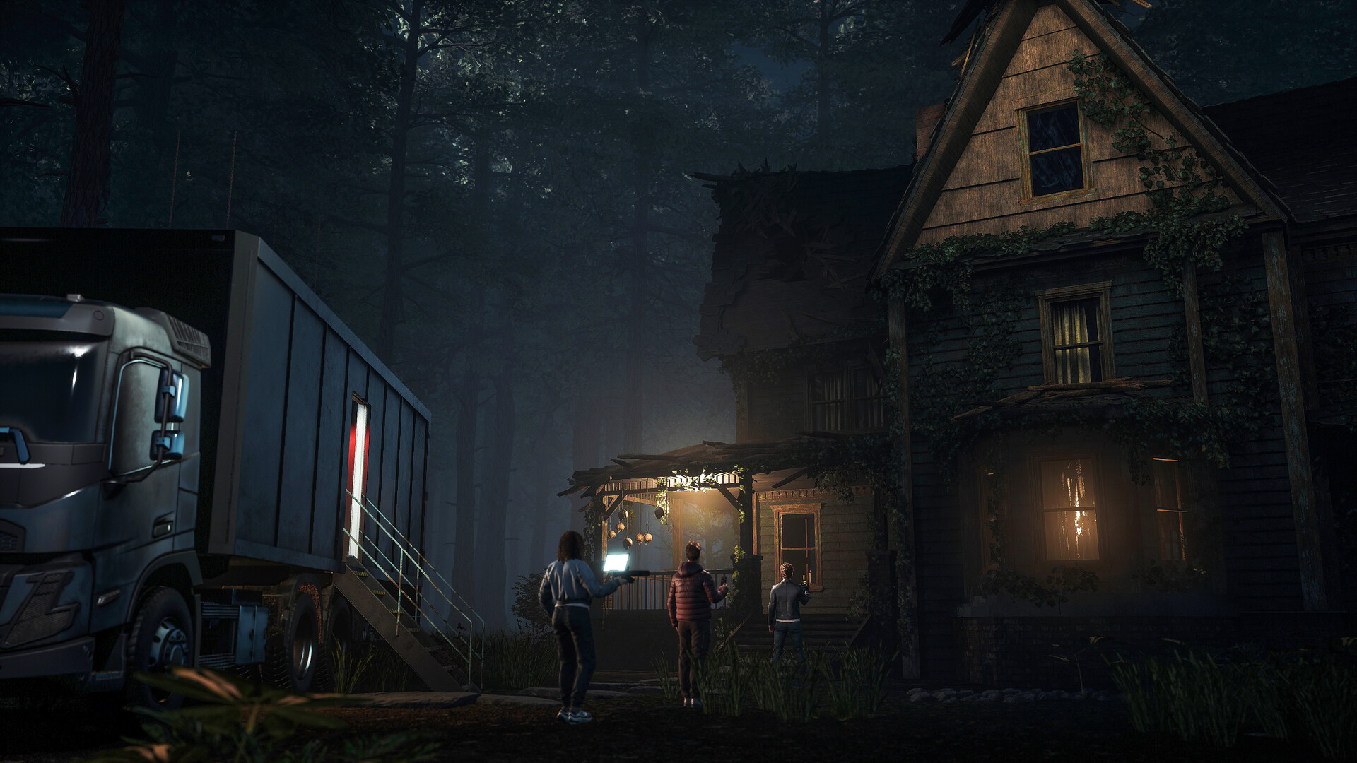 FEARMATES screenshot 1