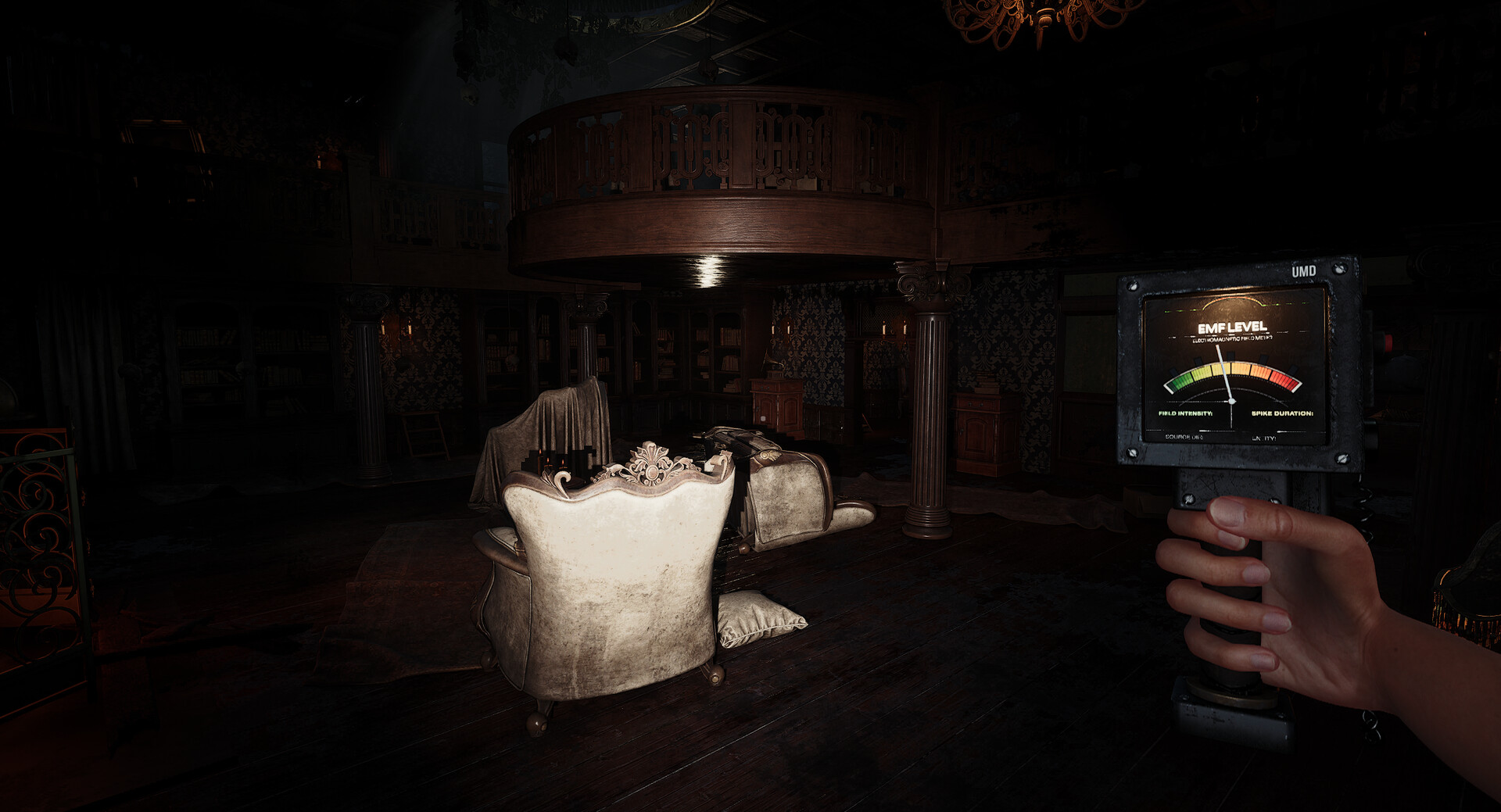FEARMATES screenshot 11