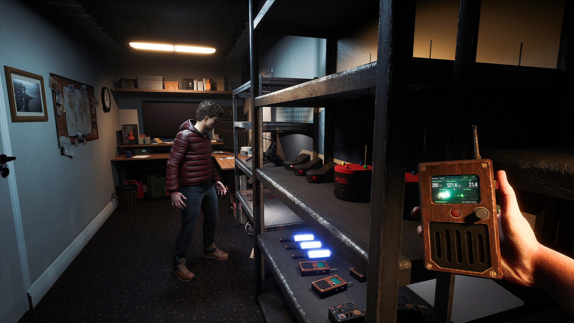 FEARMATES screenshot 5