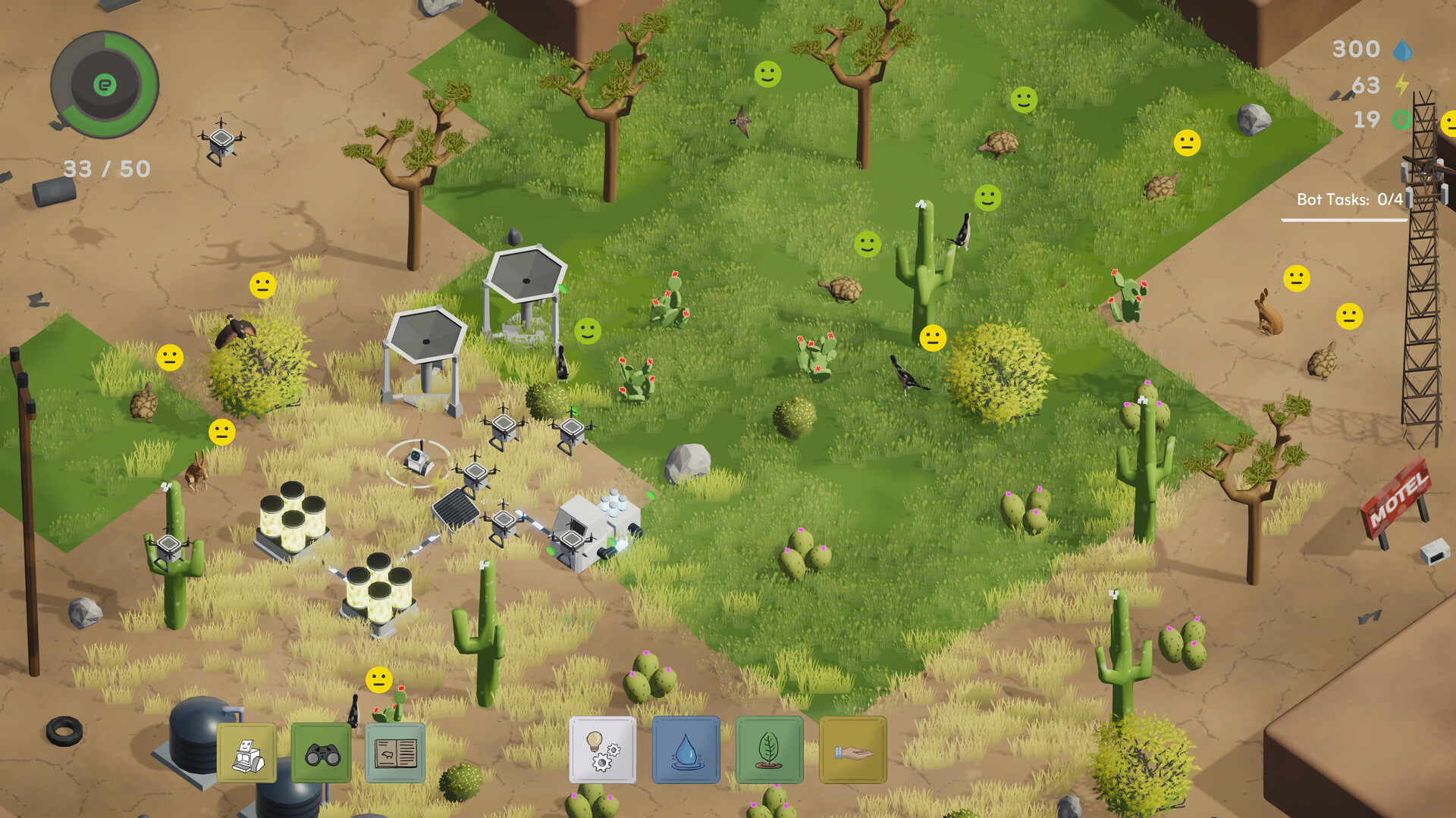 Open Land screenshot 2
