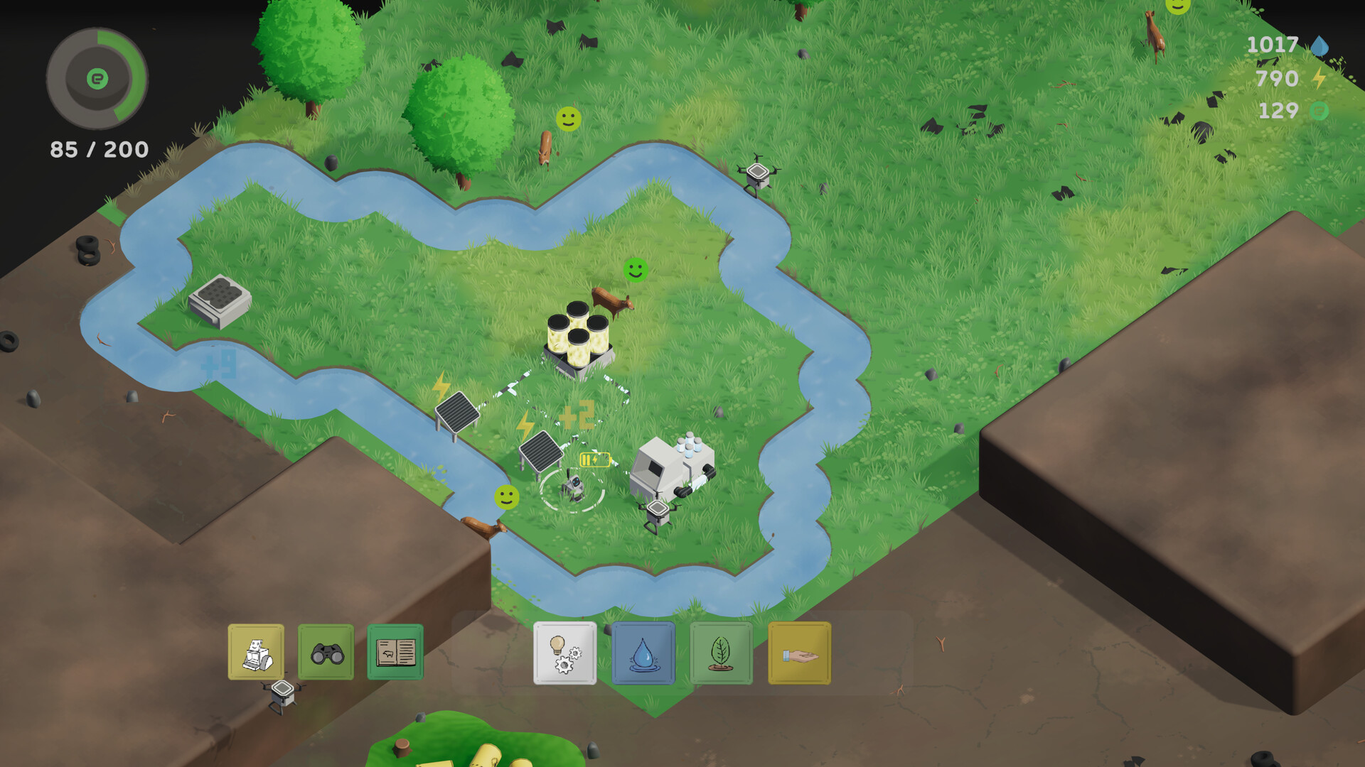 Open Land screenshot 7