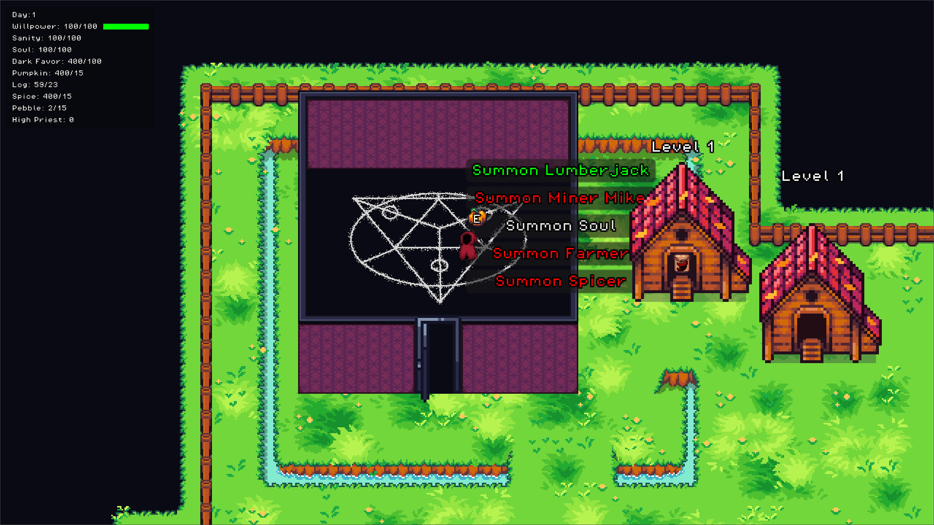 CULTivation screenshot 5