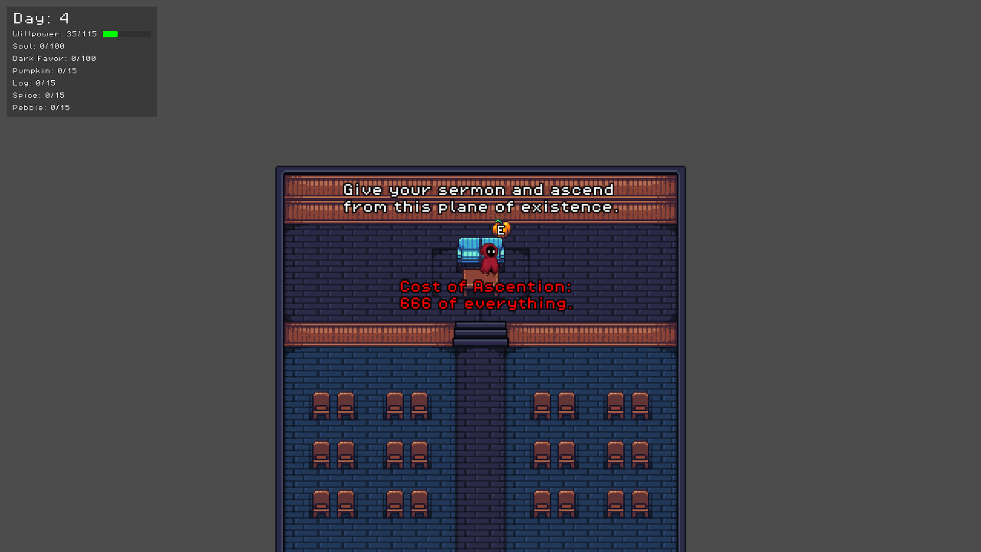 CULTivation screenshot 3
