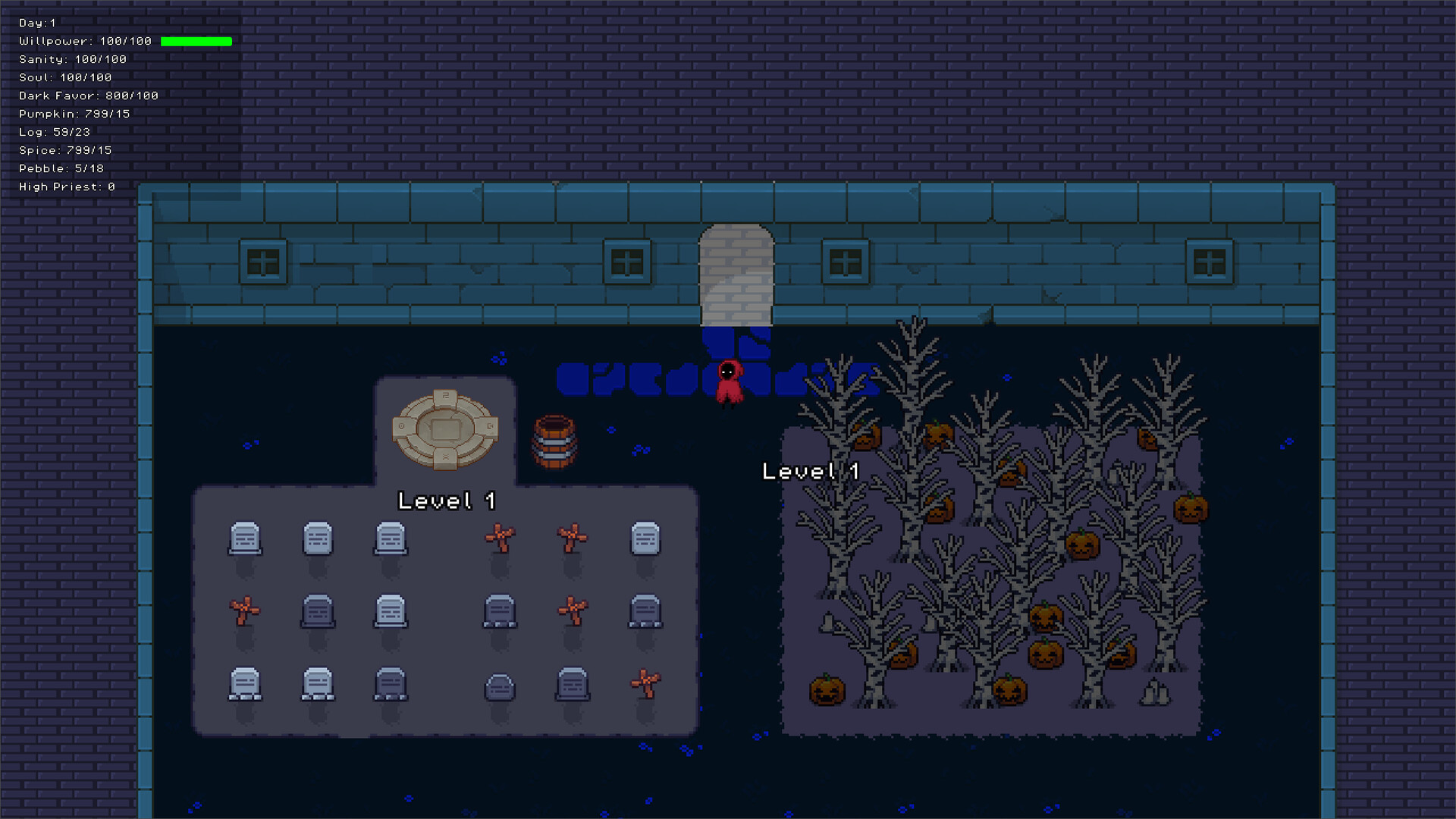 CULTivation screenshot 7