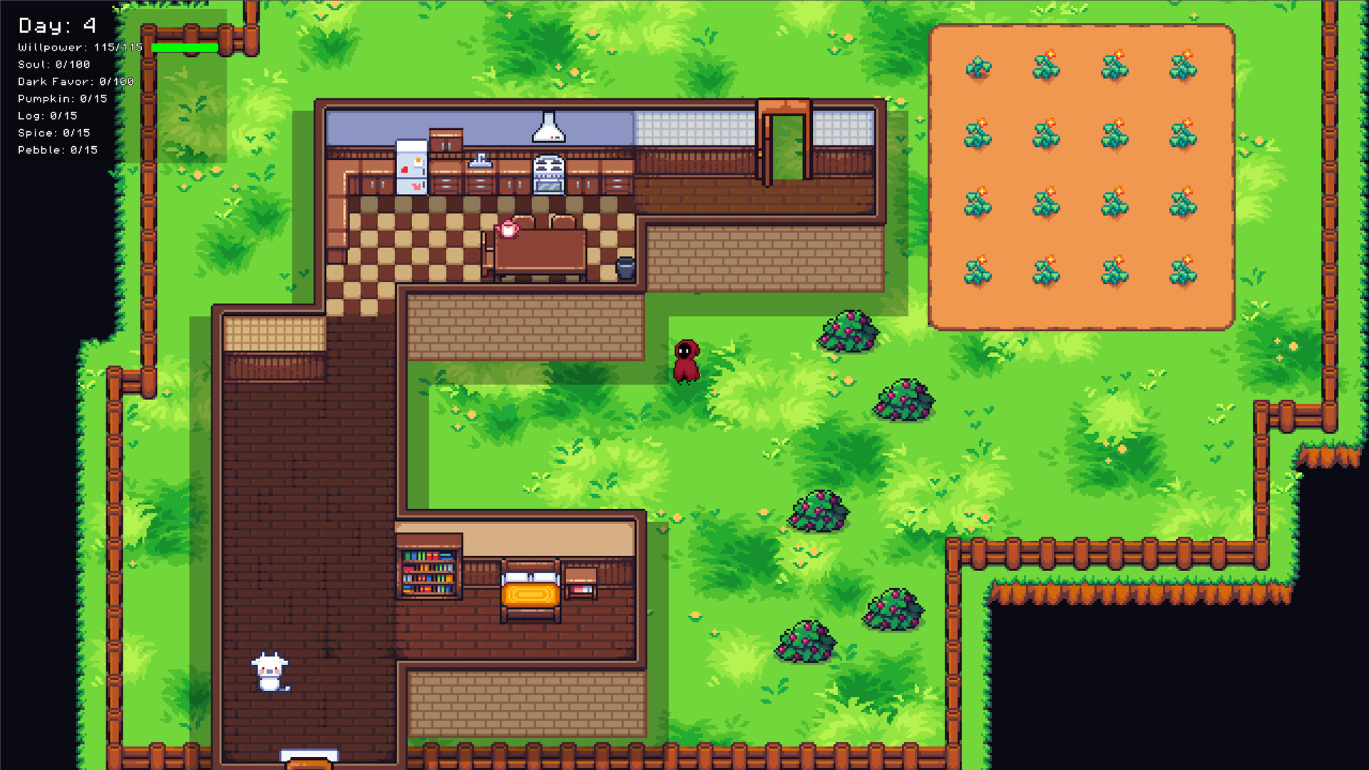 CULTivation screenshot 2