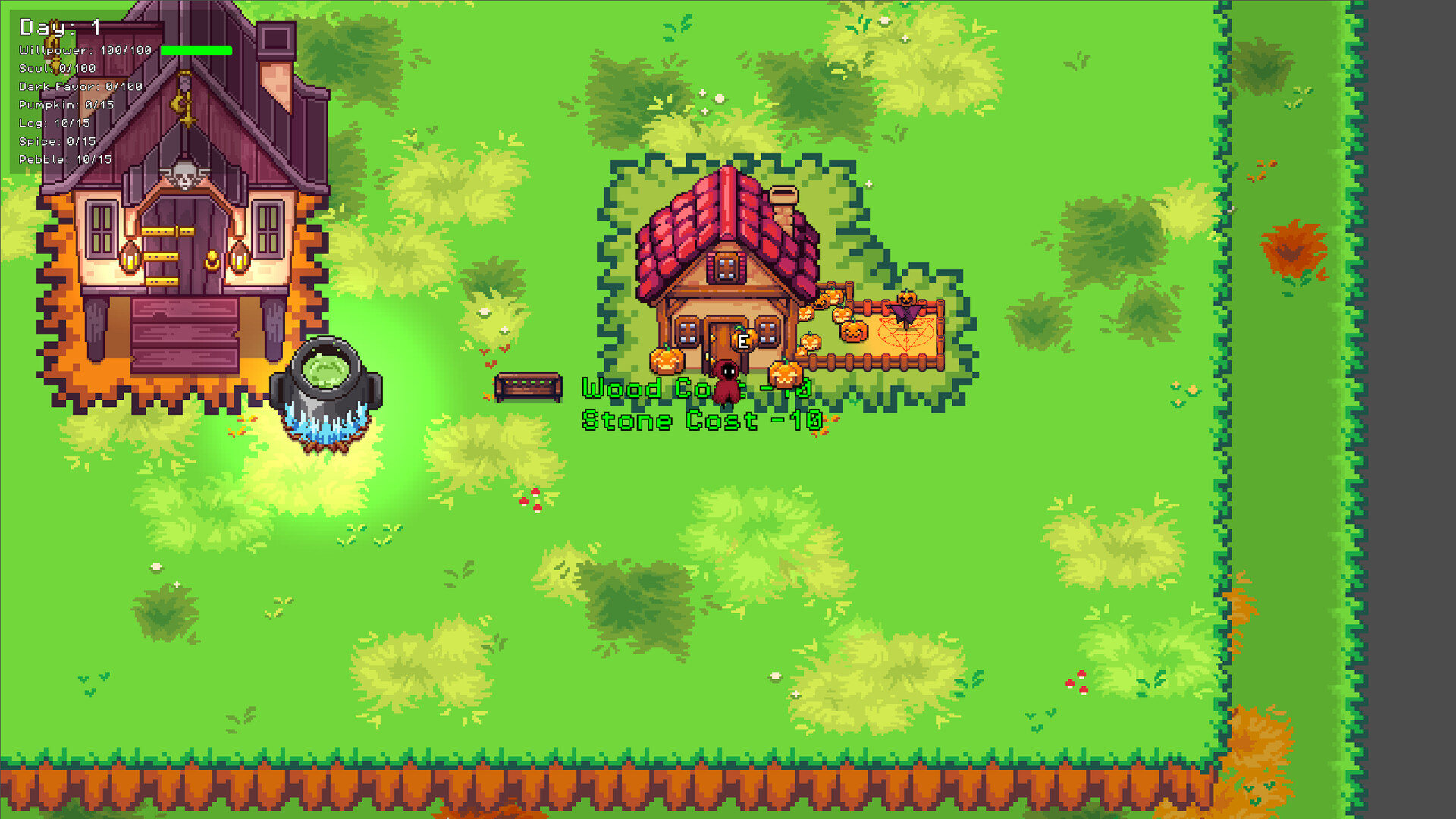 CULTivation screenshot 4