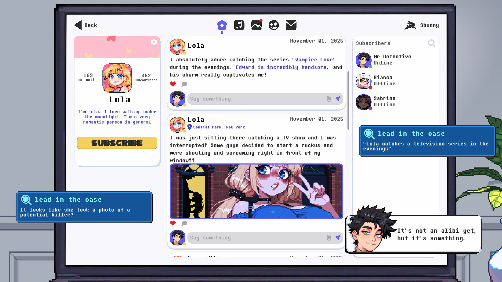 Guilty Pleasures screenshot 4