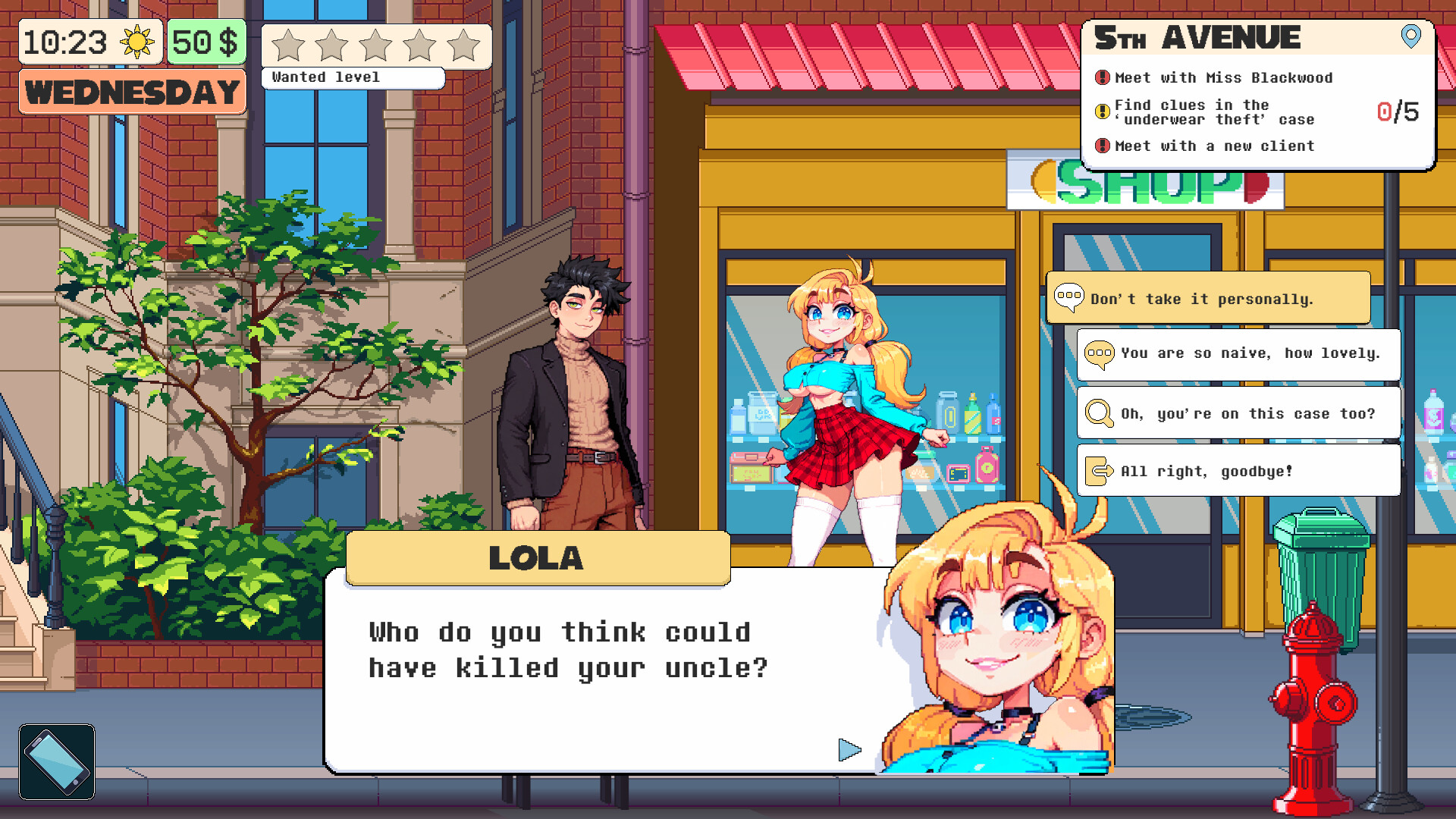 Guilty Pleasures screenshot 14