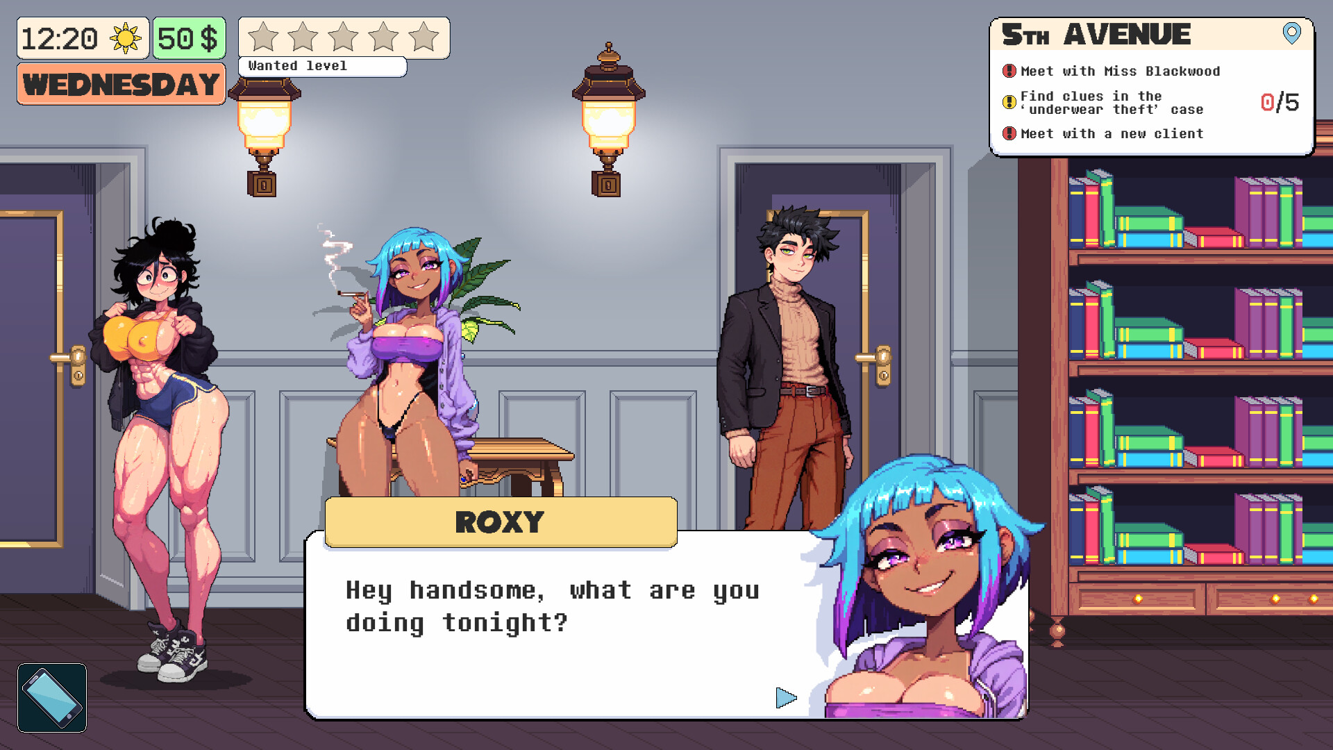 Guilty Pleasures screenshot 6