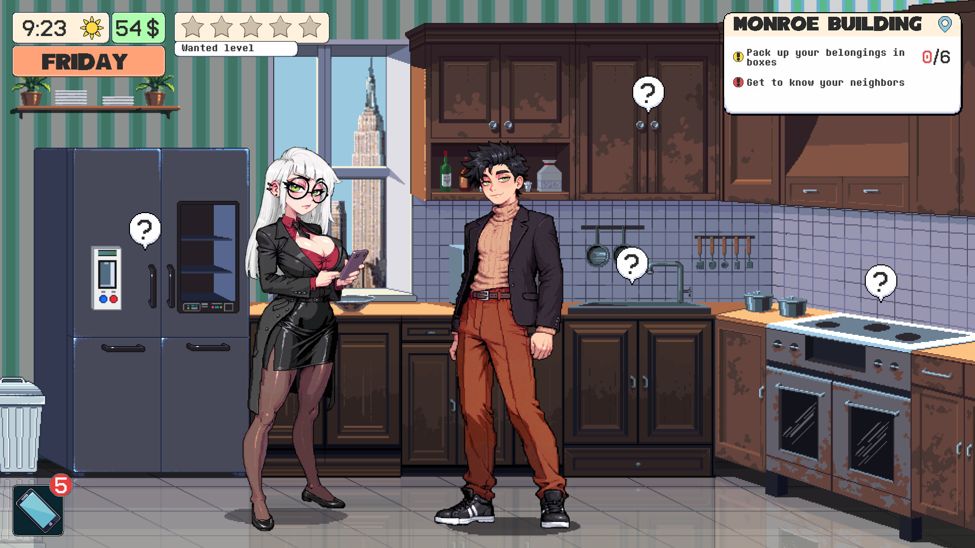 Guilty Pleasures screenshot 15