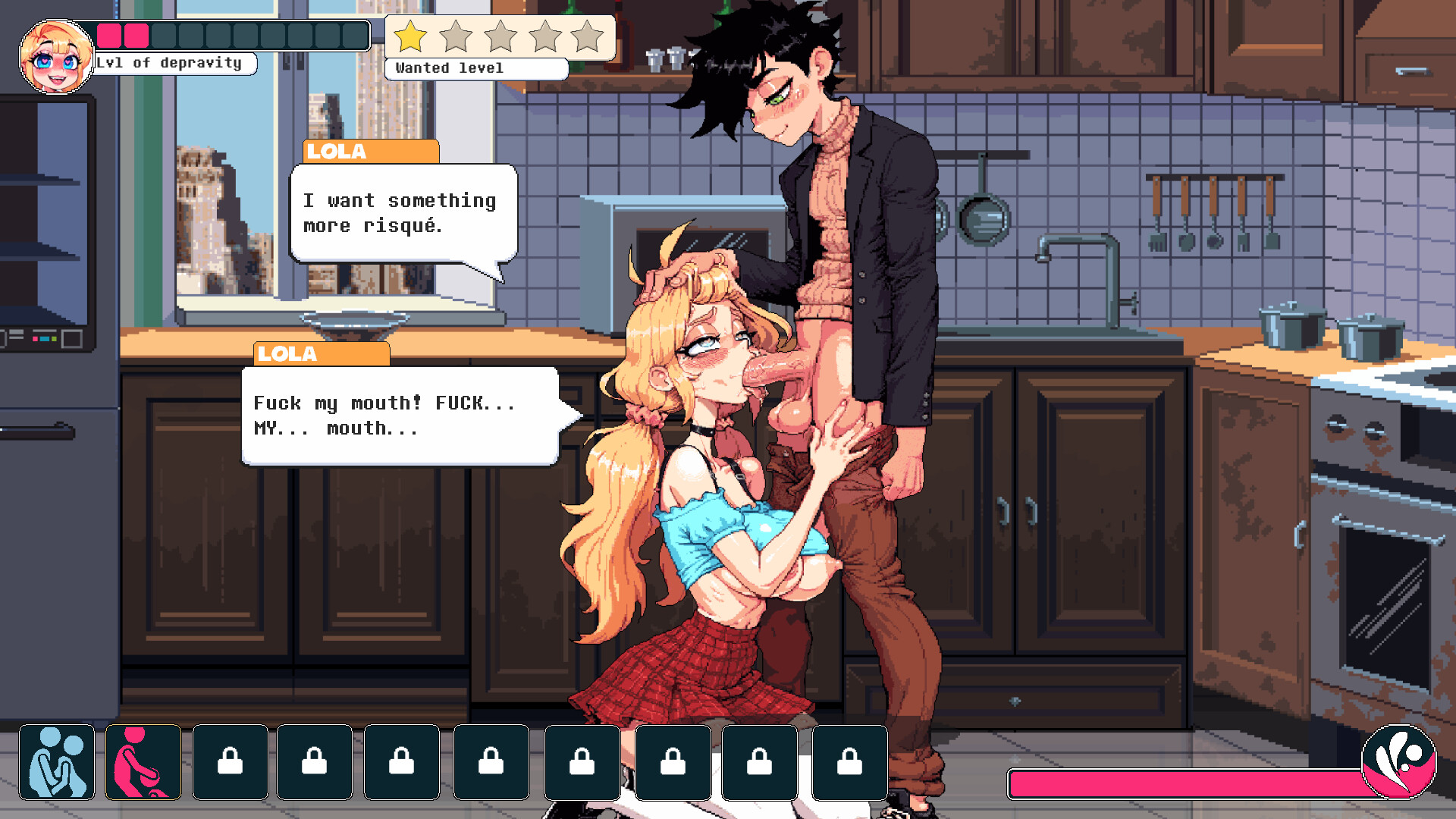 Guilty Pleasures screenshot 2
