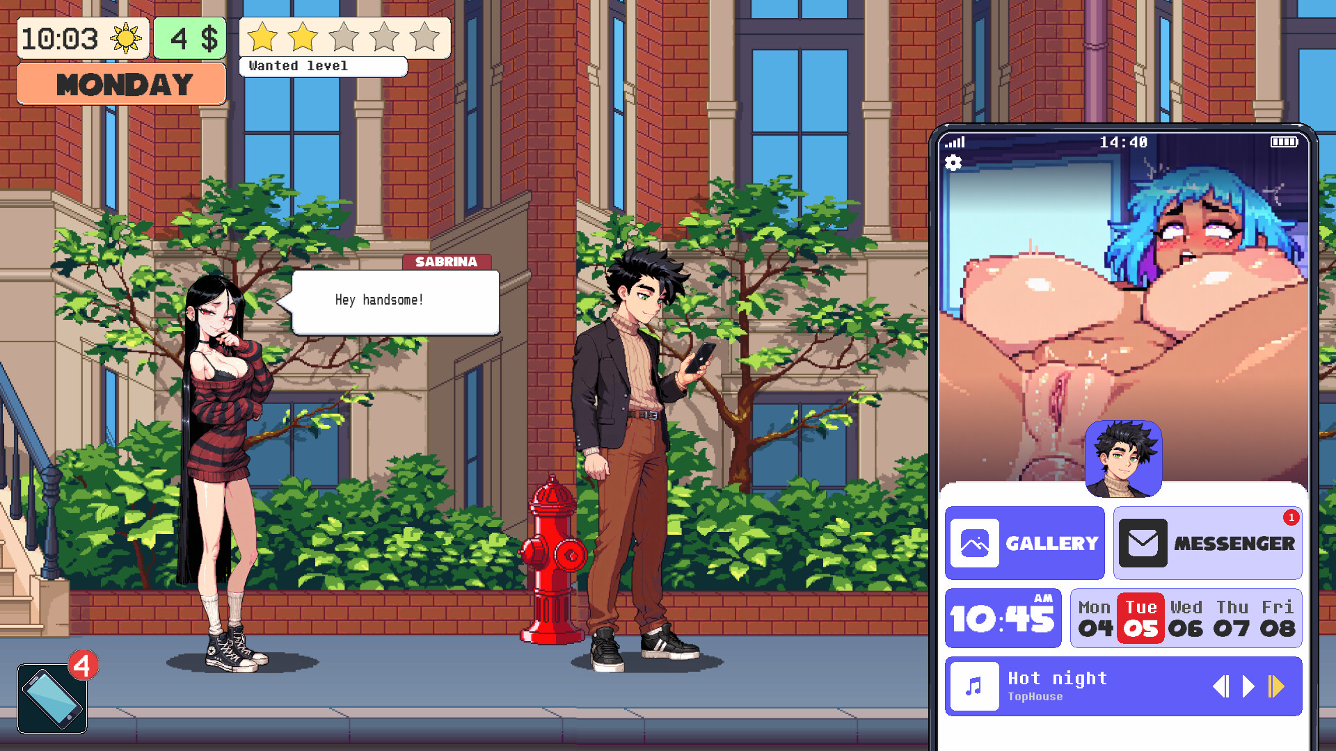 Guilty Pleasures screenshot 5
