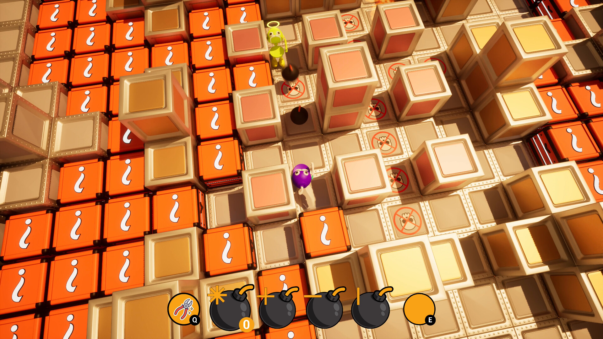 Bomba Arena screenshot 2