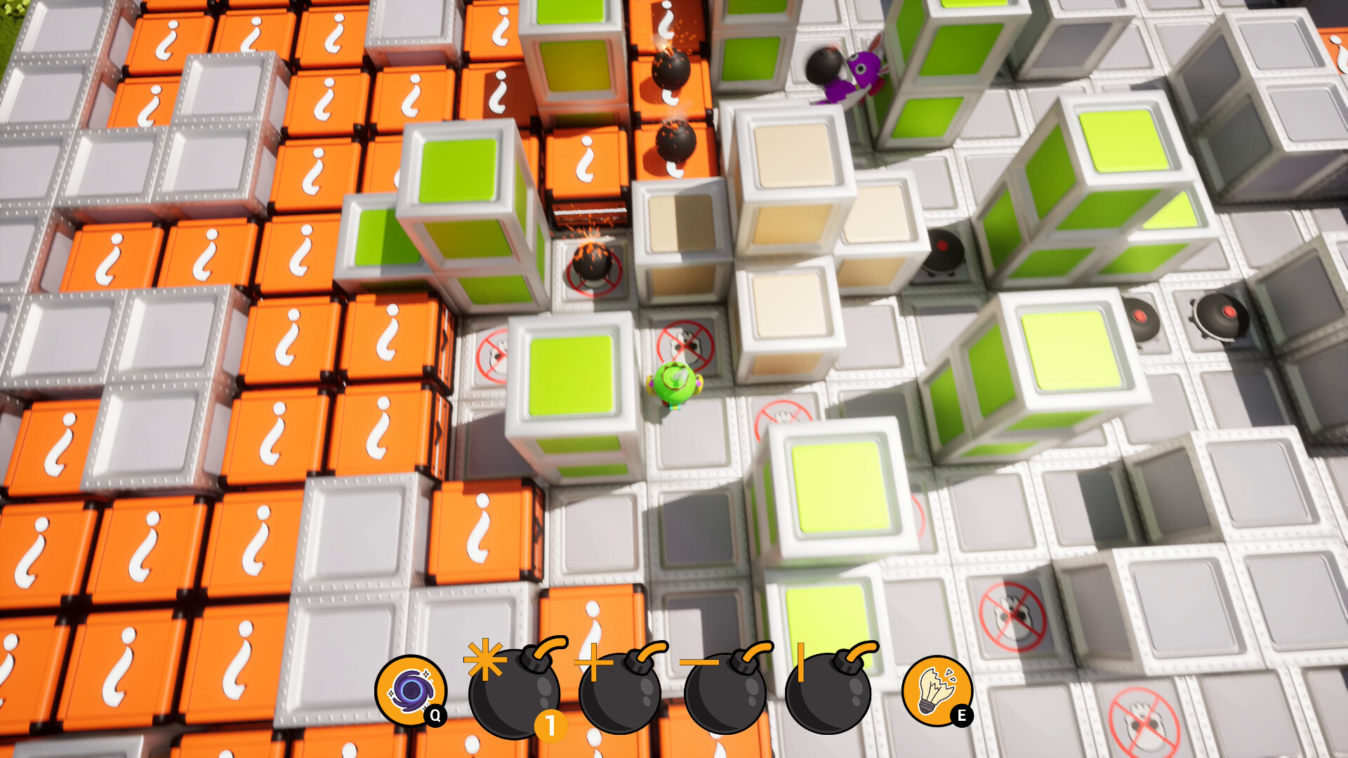 Bomba Arena screenshot 4