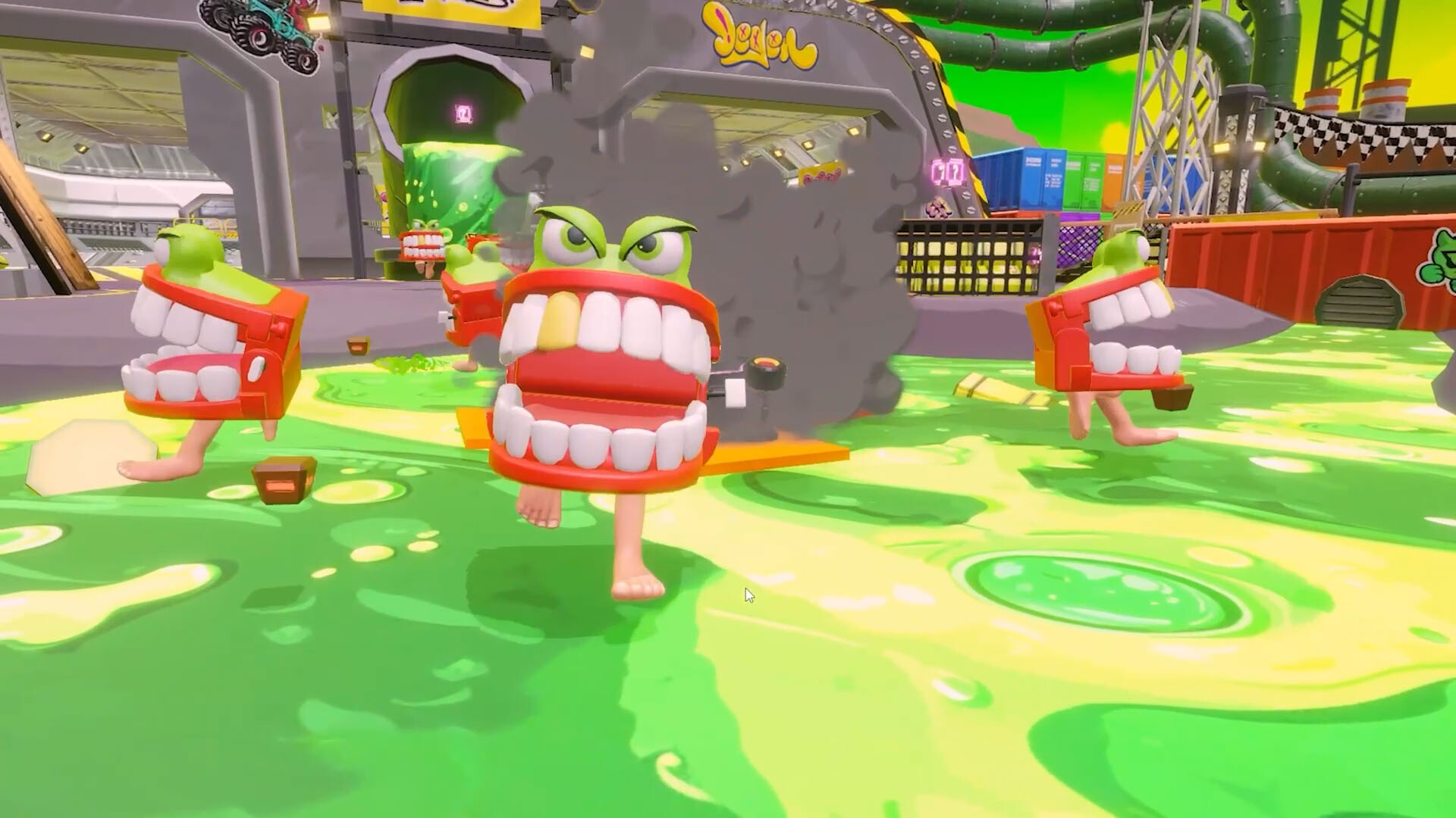 DeGen Rivals screenshot 9