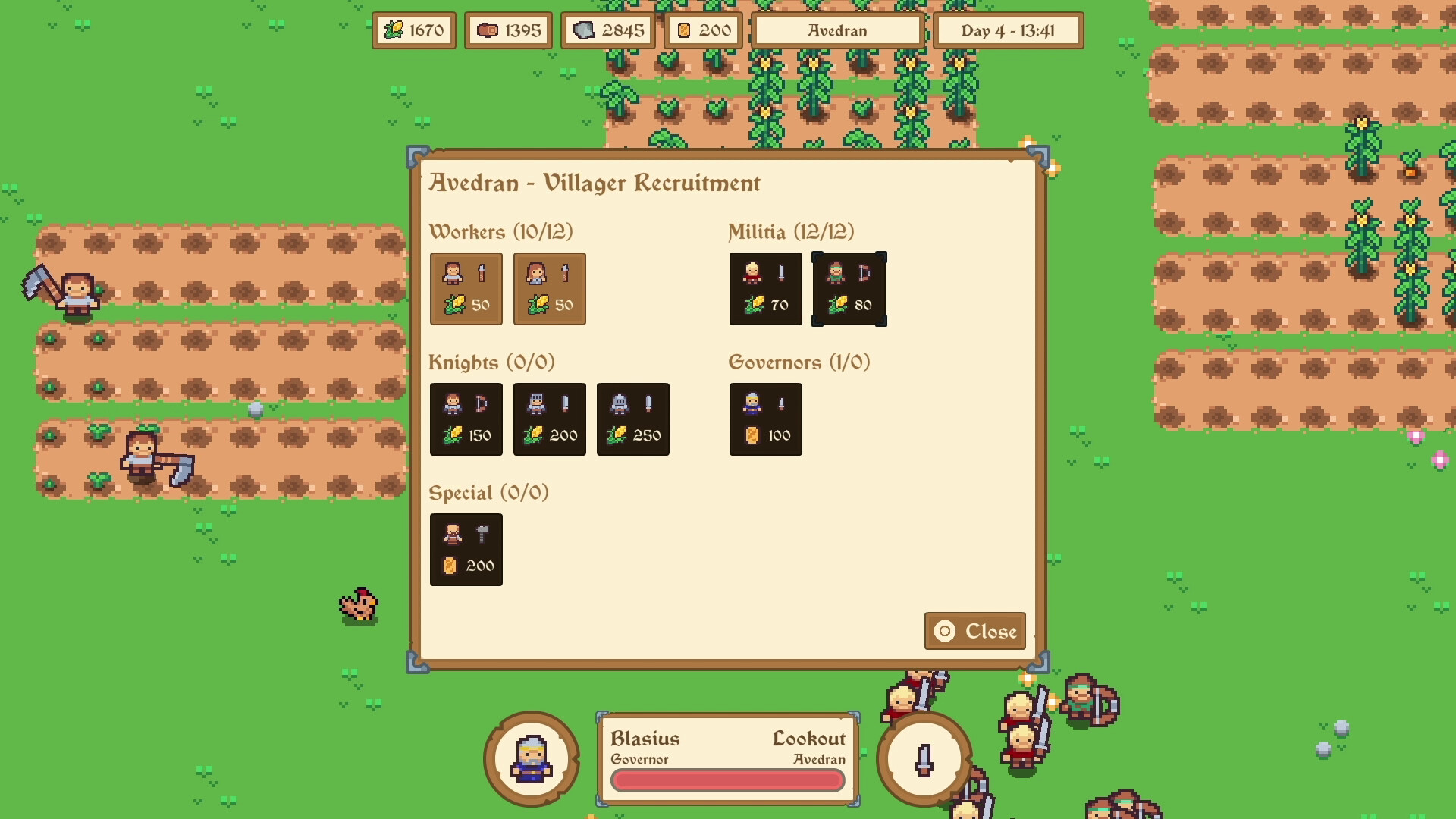 Nights of Nil screenshot 7