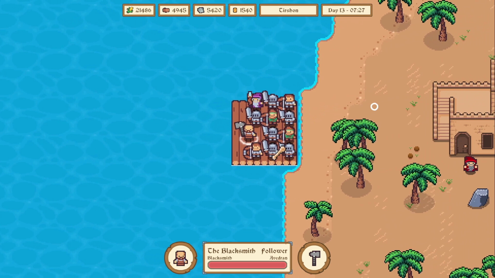 Nights of Nil screenshot 9