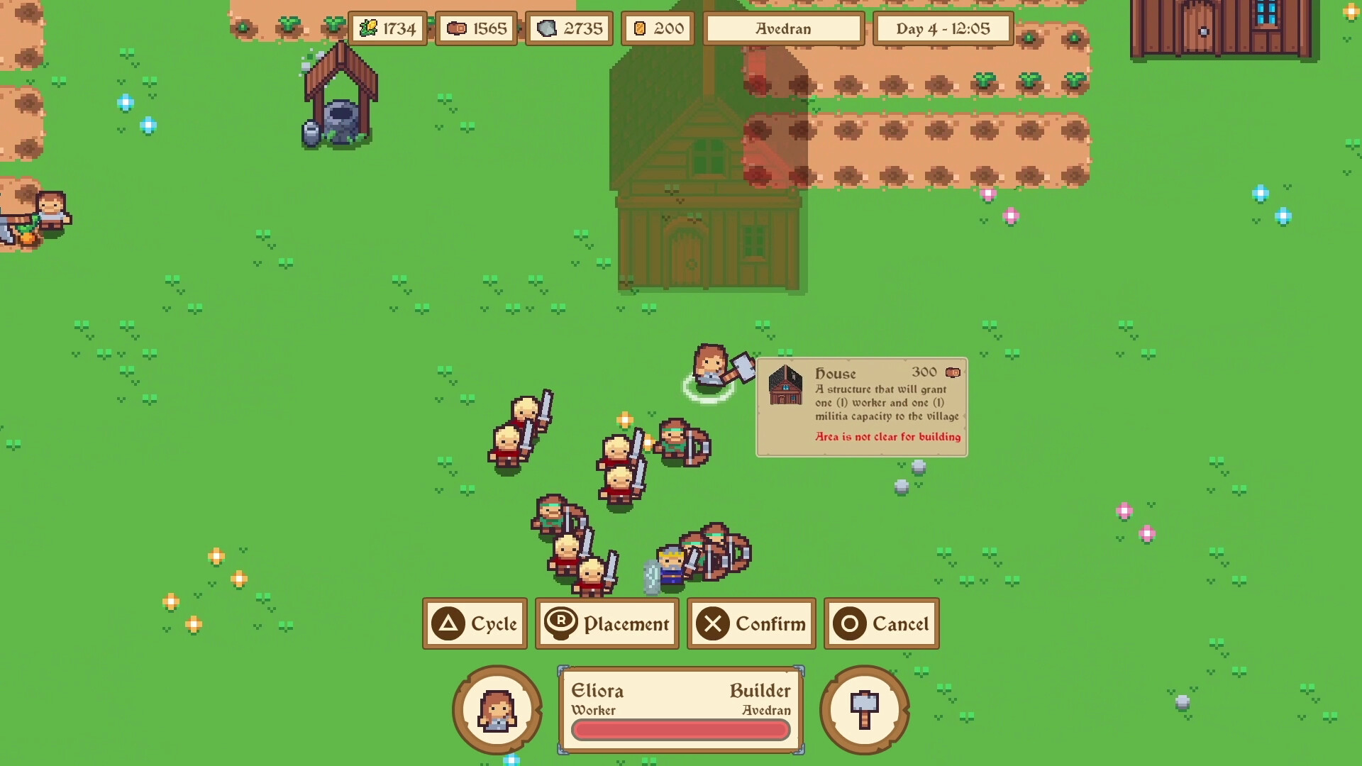 Nights of Nil screenshot 2
