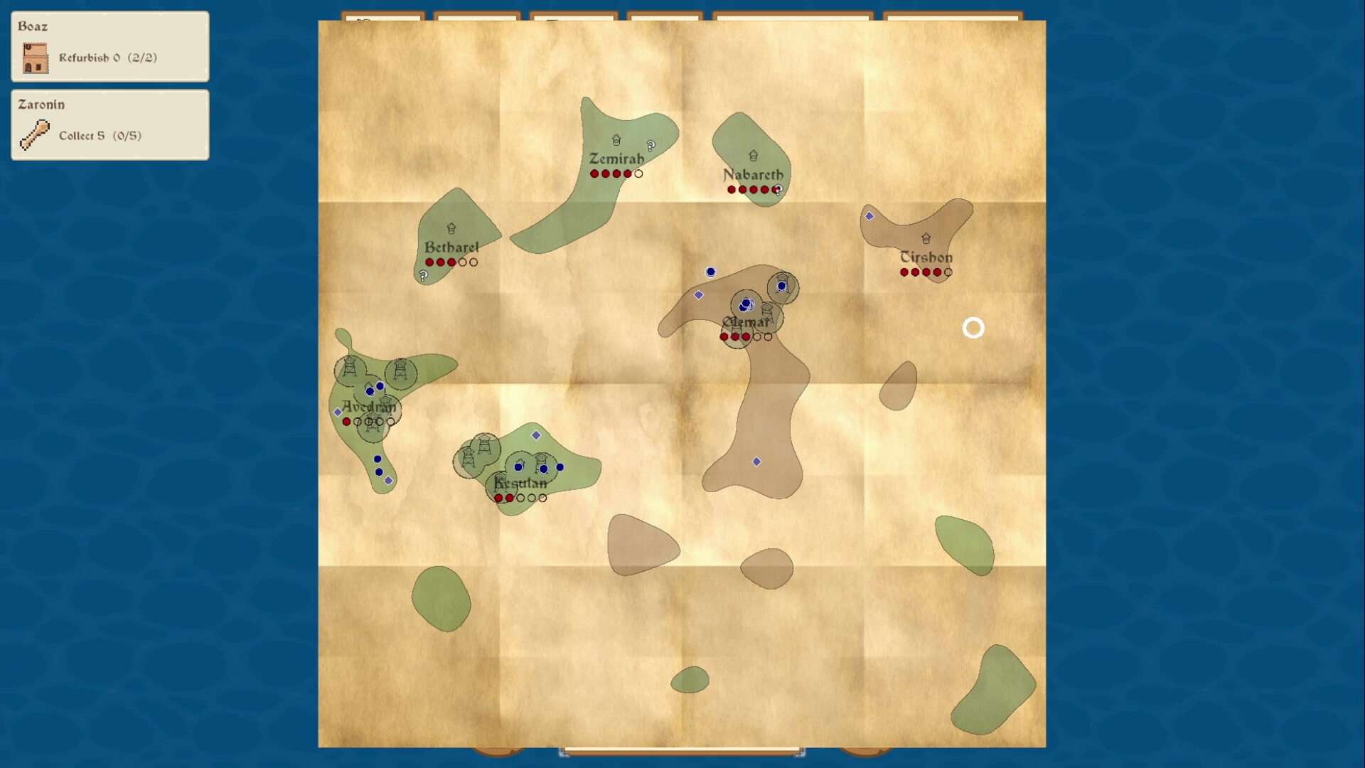 Nights of Nil screenshot 8
