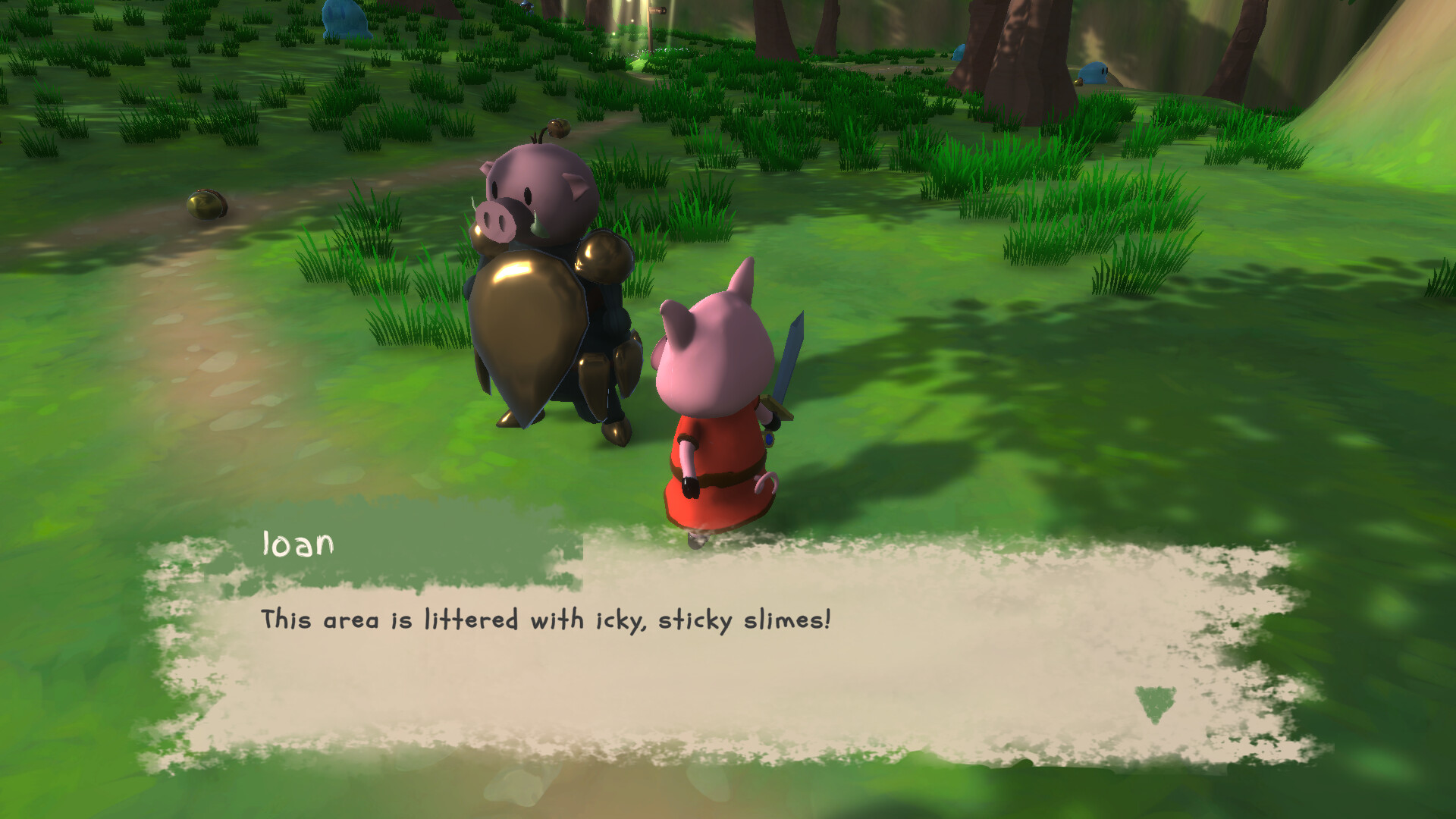 Snouty And The Great Rift screenshot 6