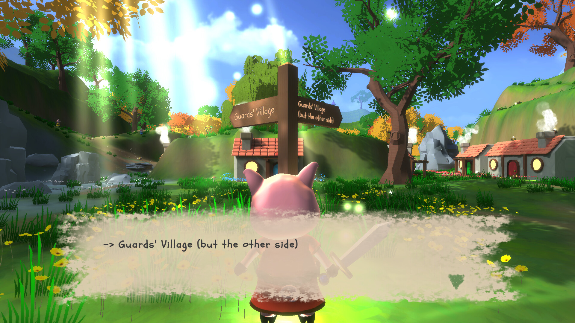 Snouty And The Great Rift screenshot 12