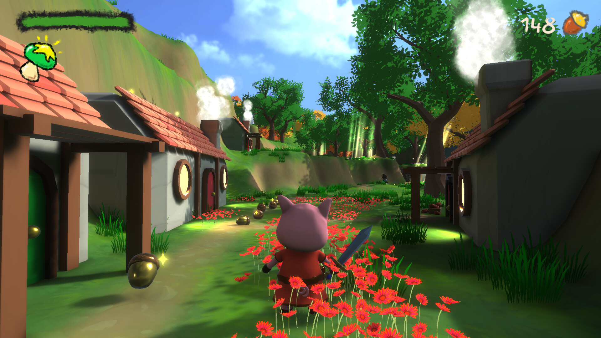 Snouty And The Great Rift screenshot 1