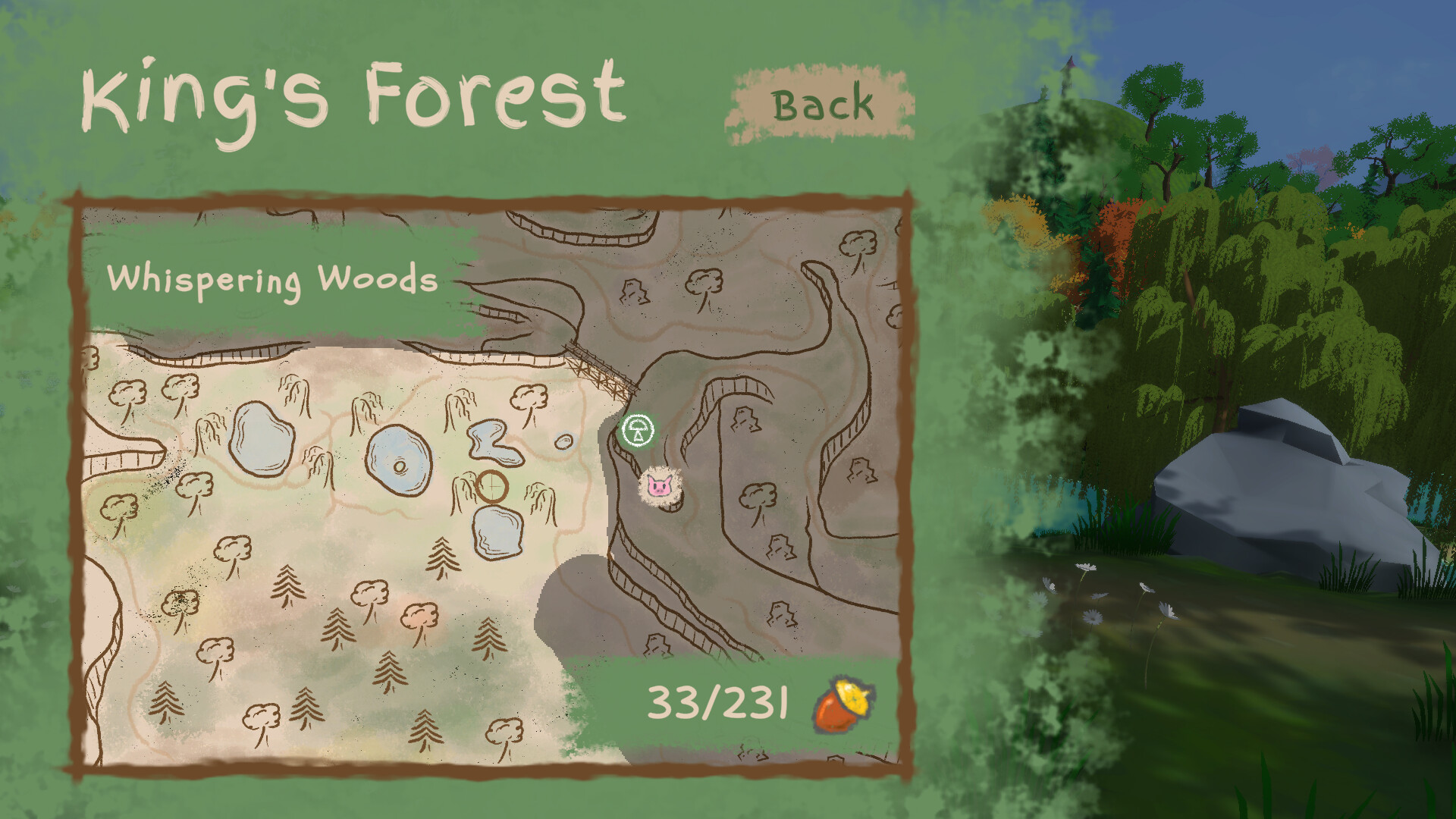 Snouty And The Great Rift screenshot 5