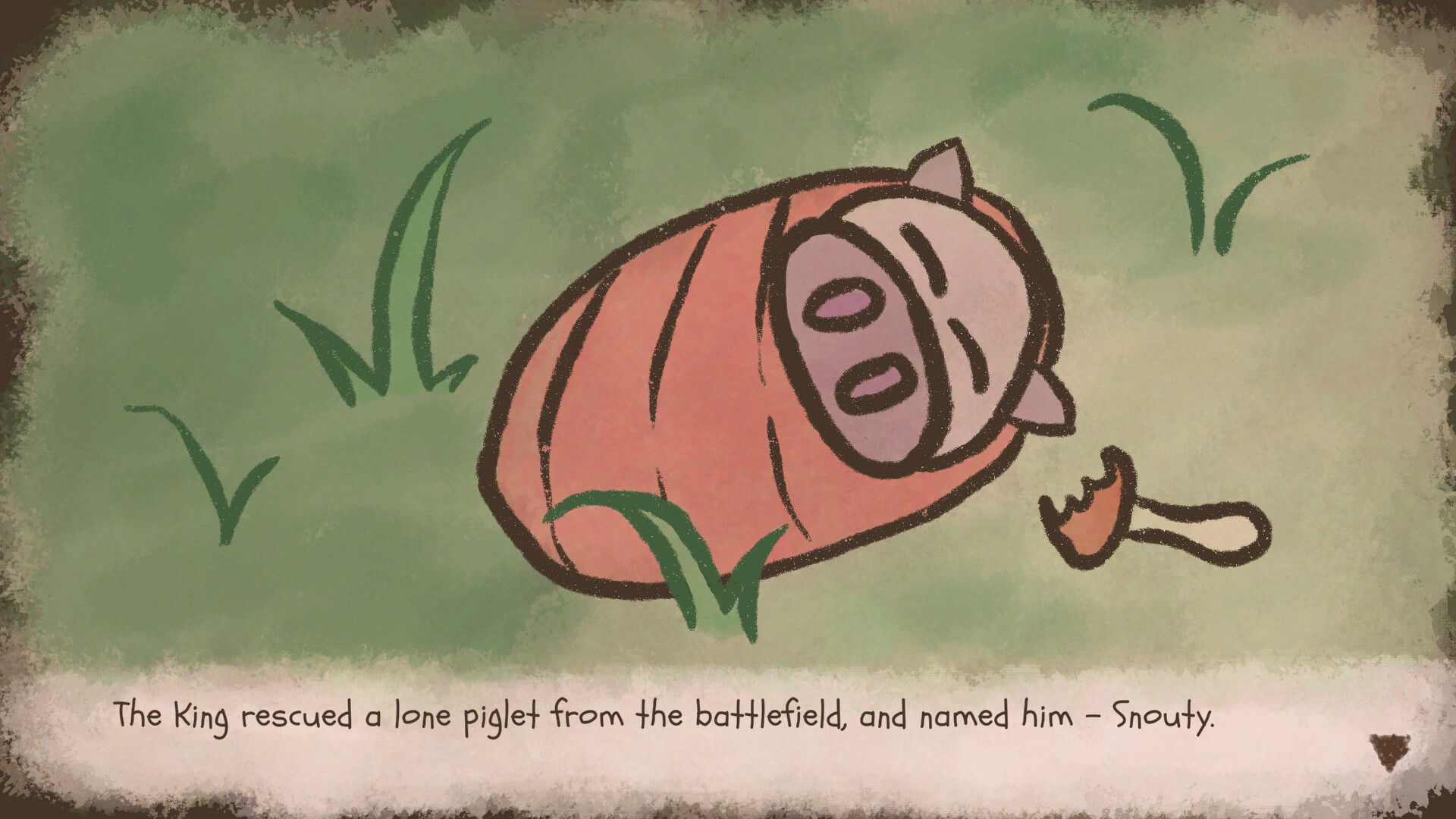 Snouty And The Great Rift screenshot 2