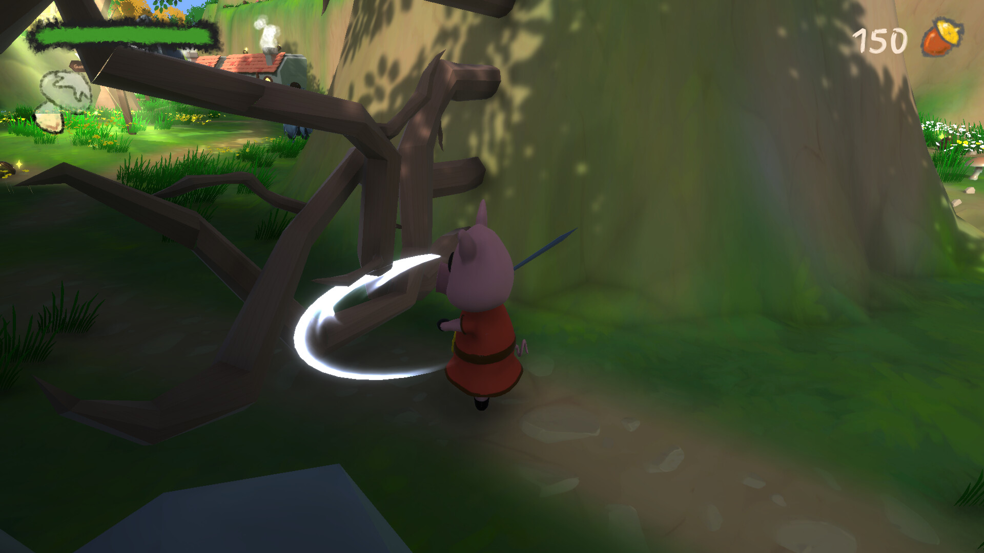 Snouty And The Great Rift screenshot 3