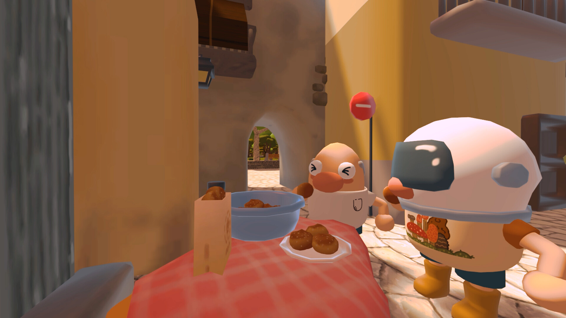 Brunyols screenshot 1