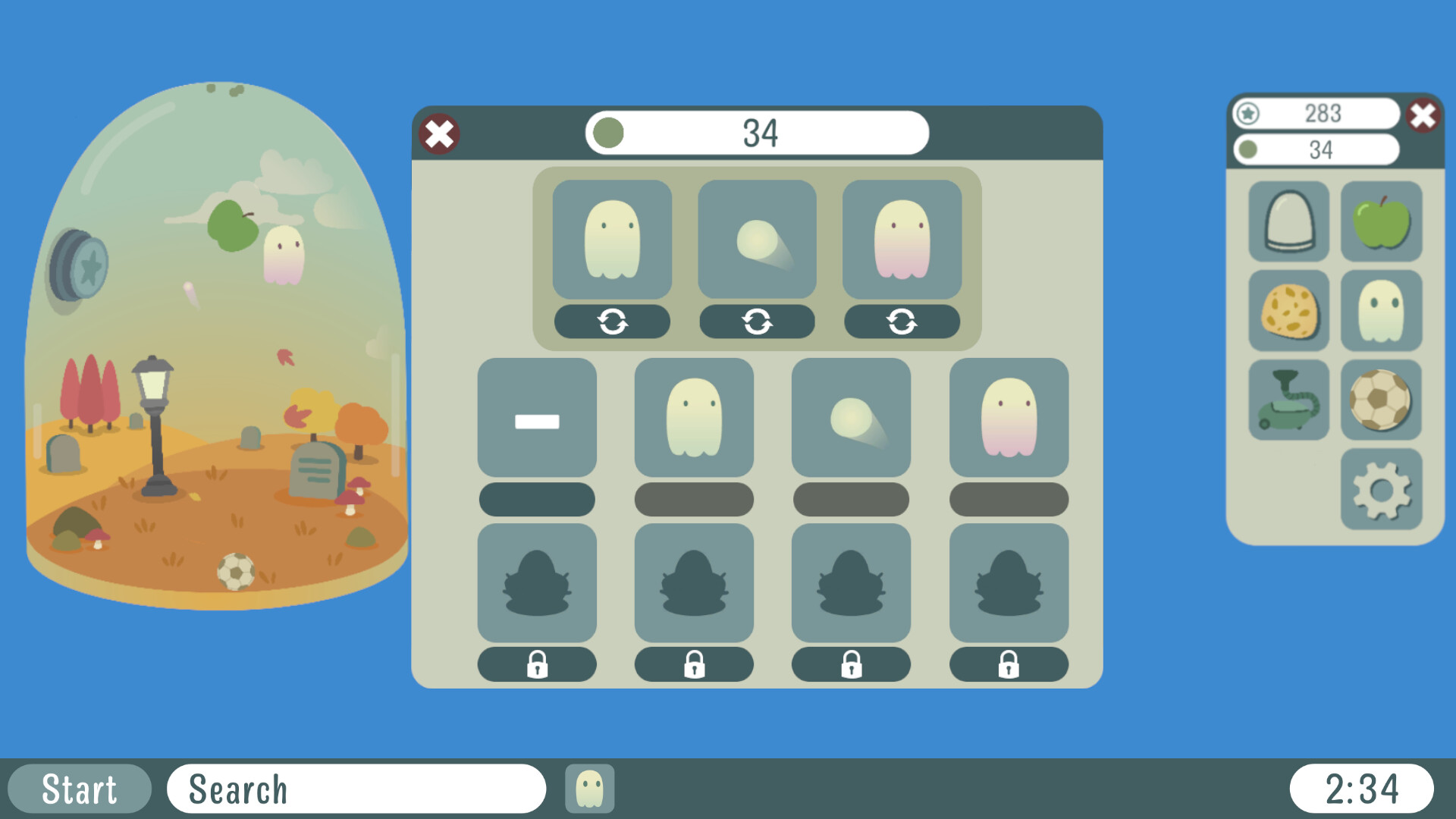 Little Ghosties screenshot 7