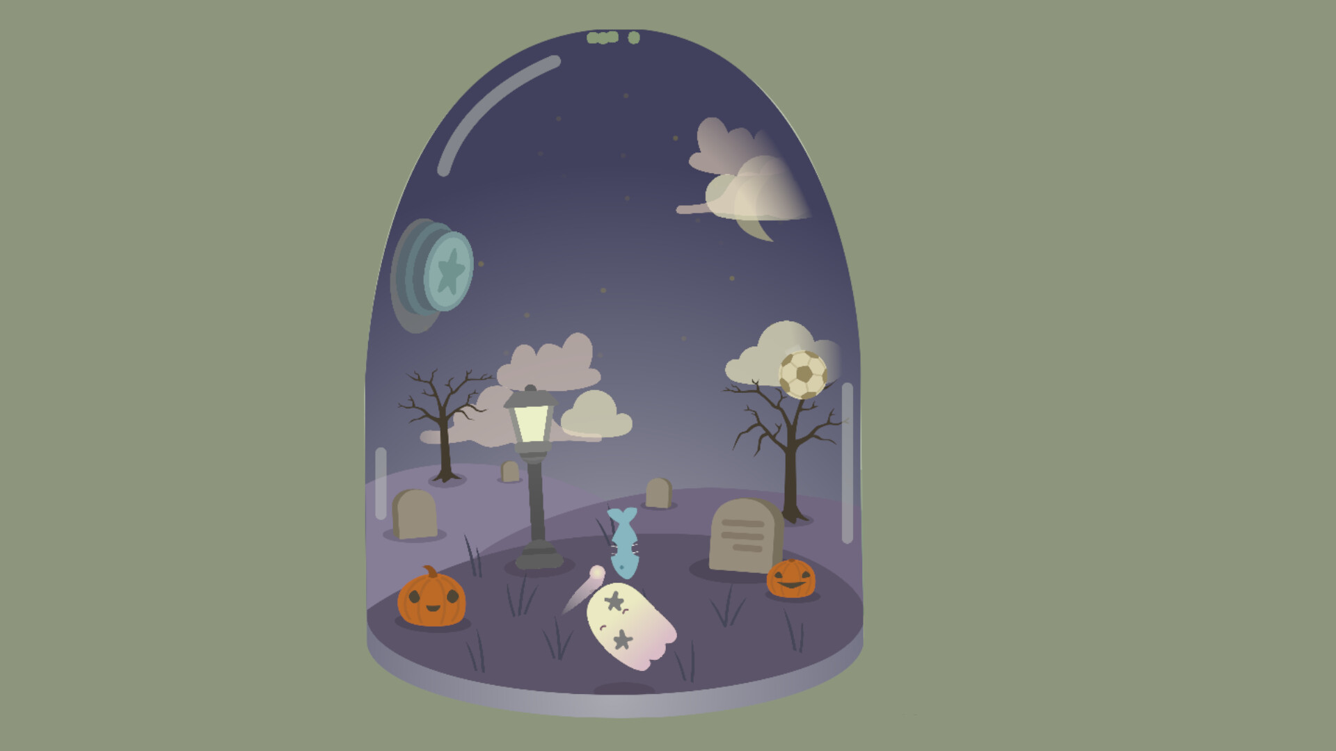 Little Ghosties screenshot 11