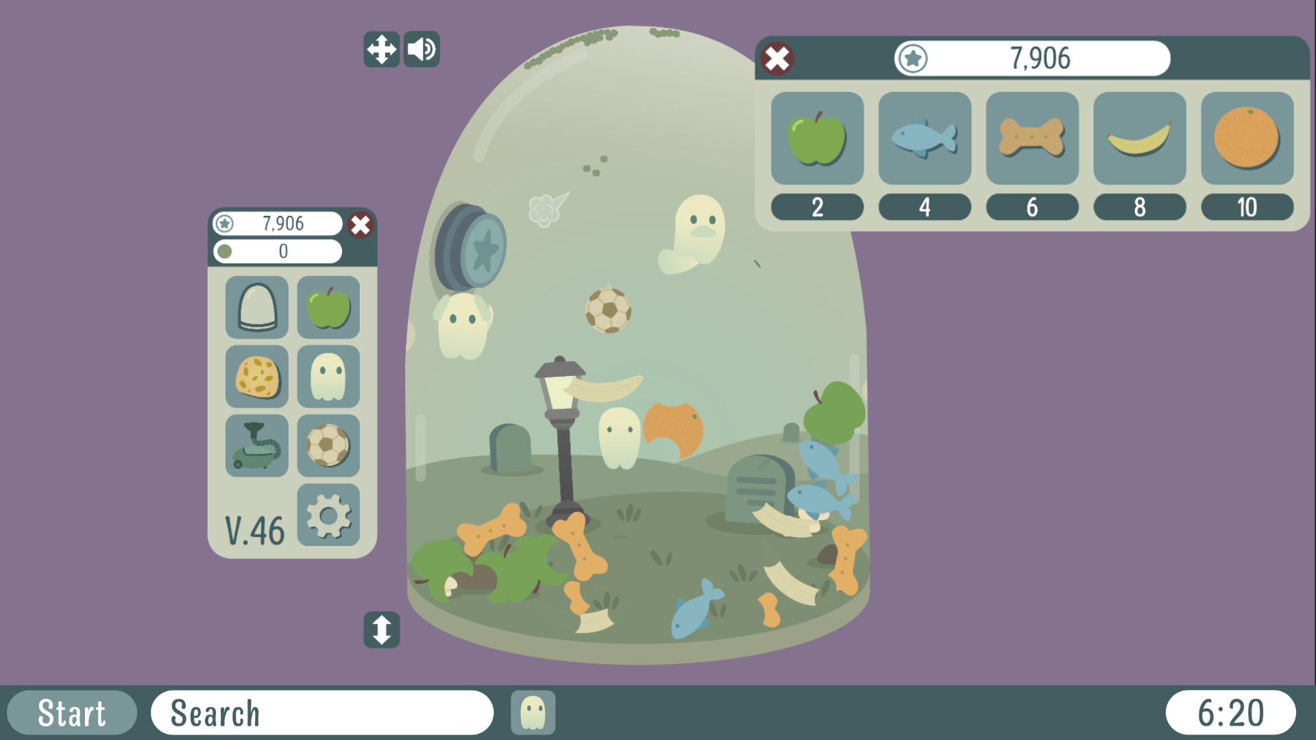 Little Ghosties screenshot 2